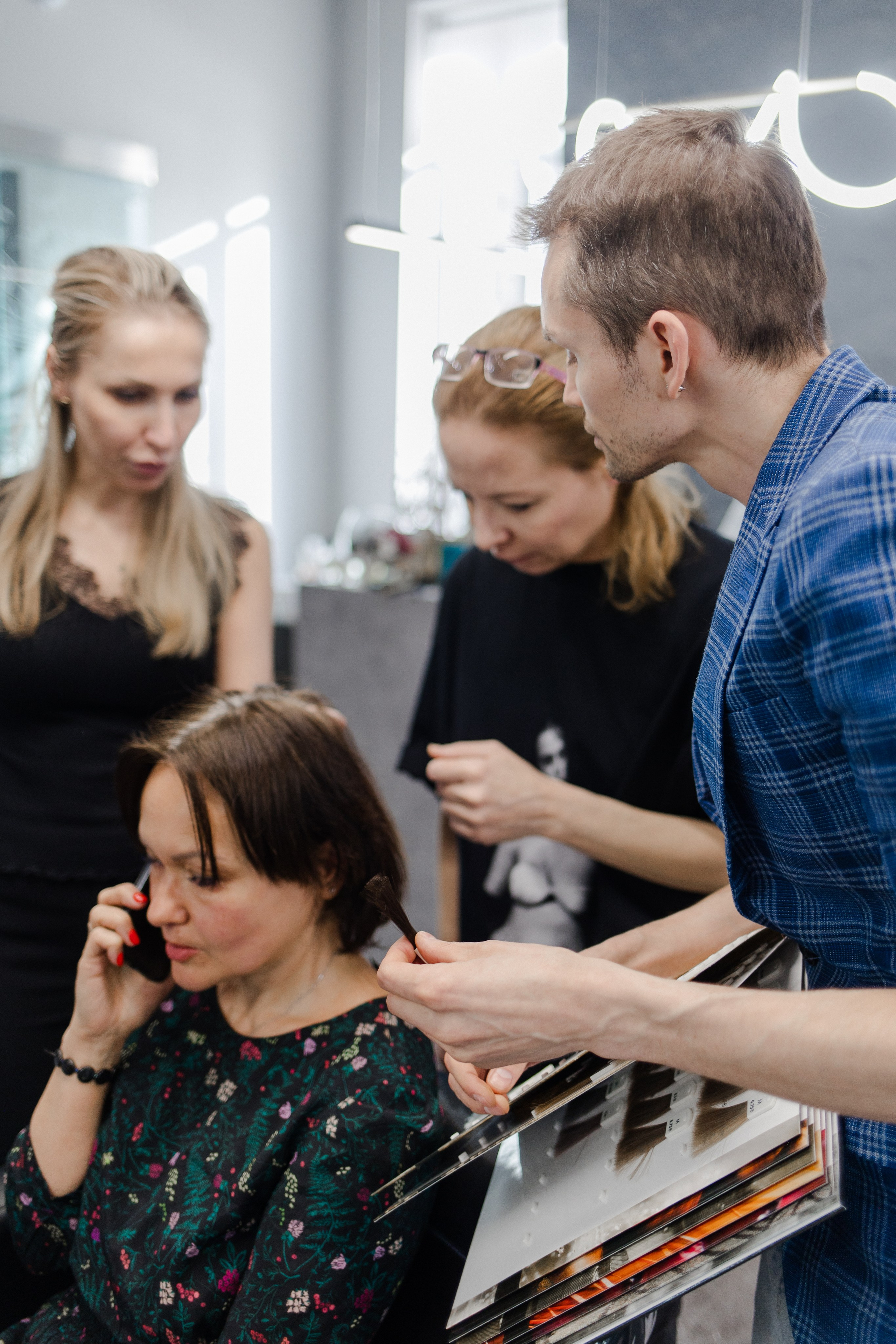 Салон Династия. Семейный и детский фотограф в Москве Кузьмина Мария