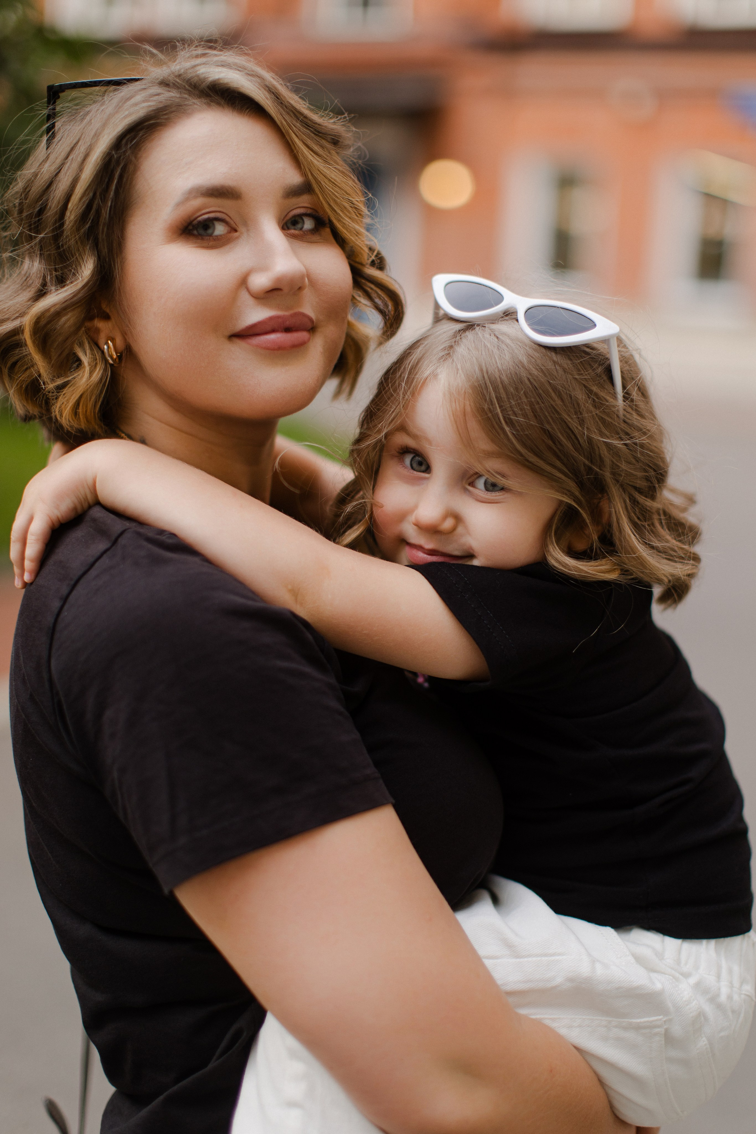 Мама дочка. Семейный и детский фотограф в Москве Кузьмина Мария