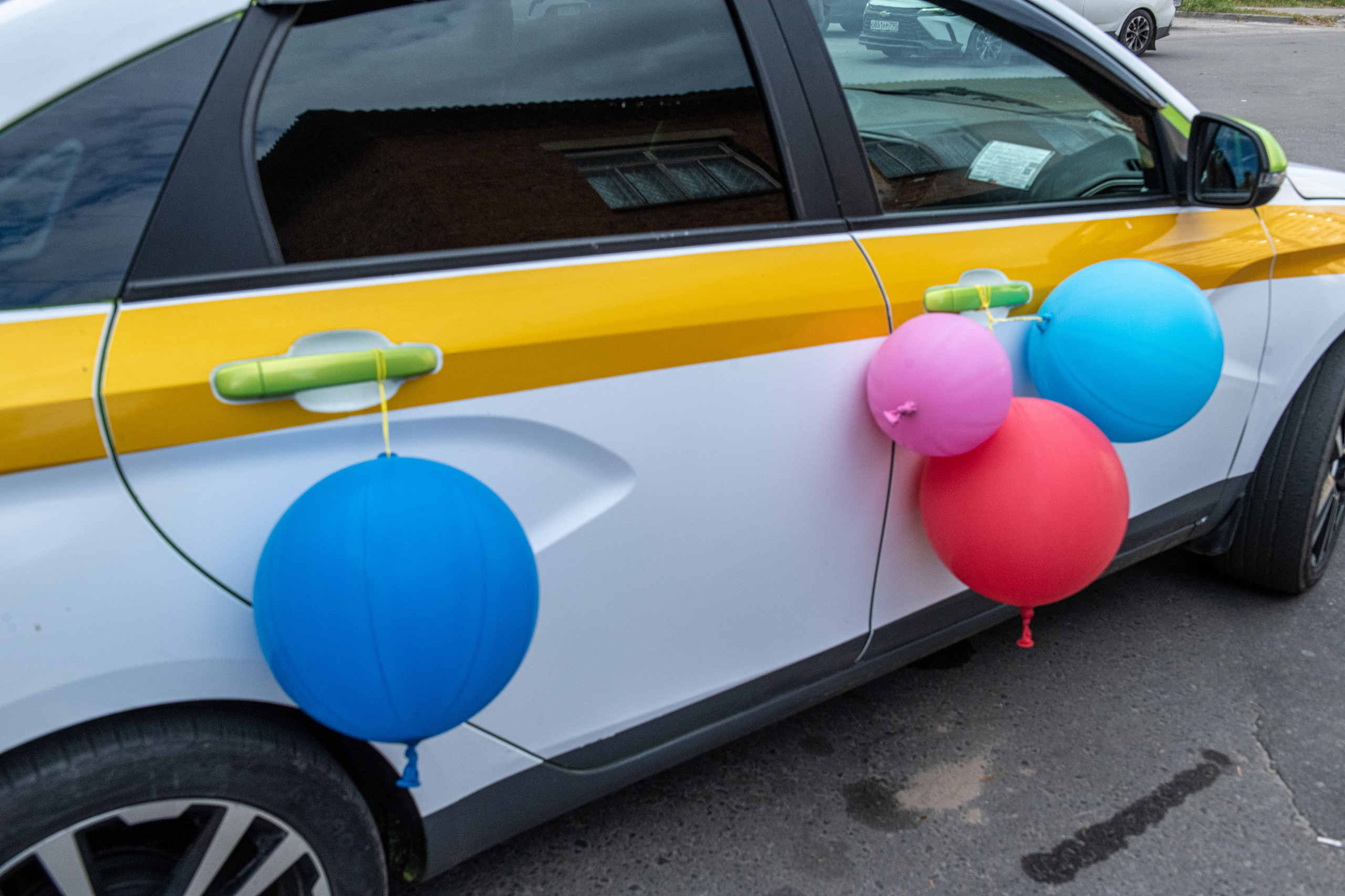 Свадьба Дианы и Максима. Свадебные съёмки в Москве и МО Галина Борисова