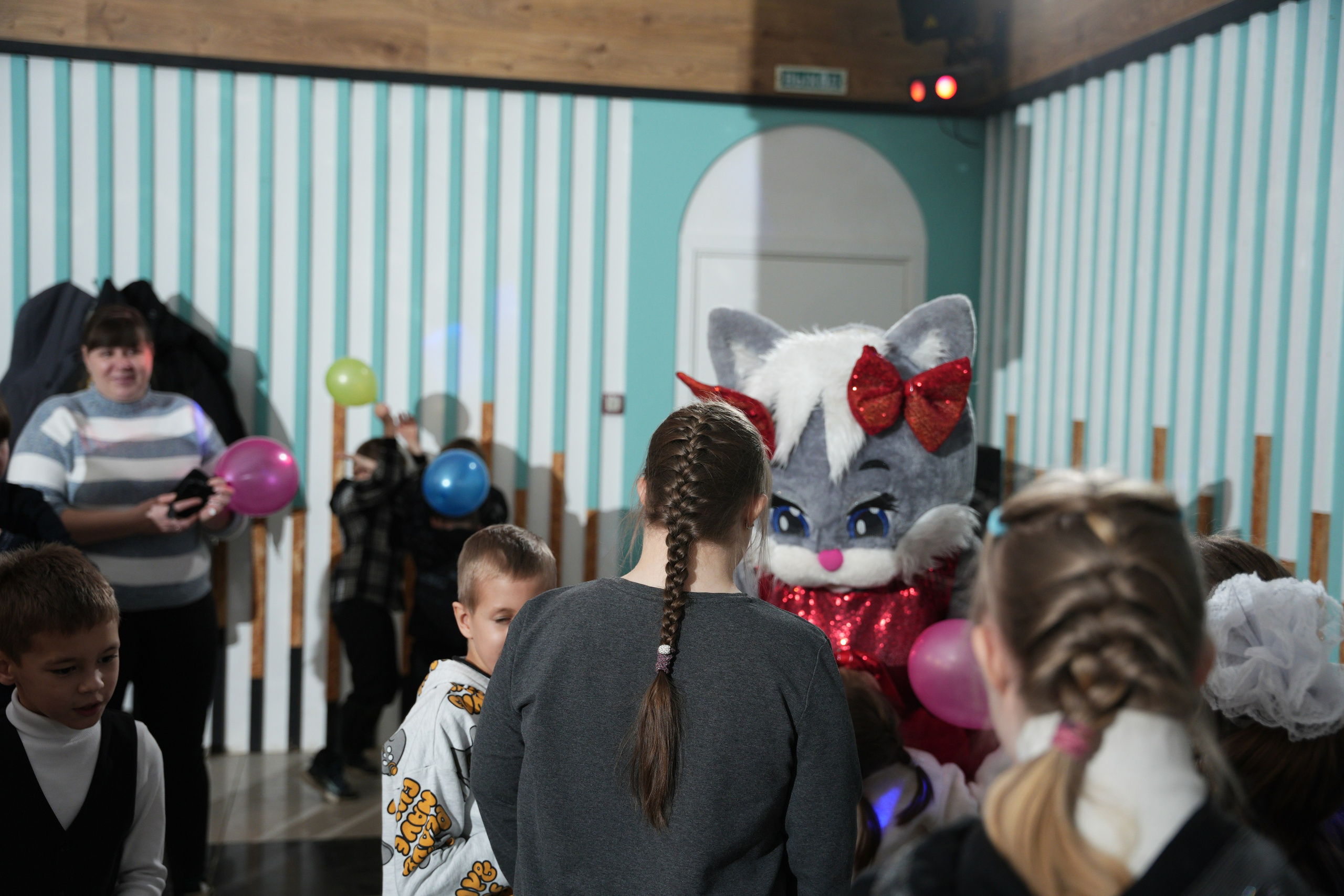 «Ты в этом мире не один " социально благотворительное мероприятие. Ольга Плаксина фотограф в Саратове