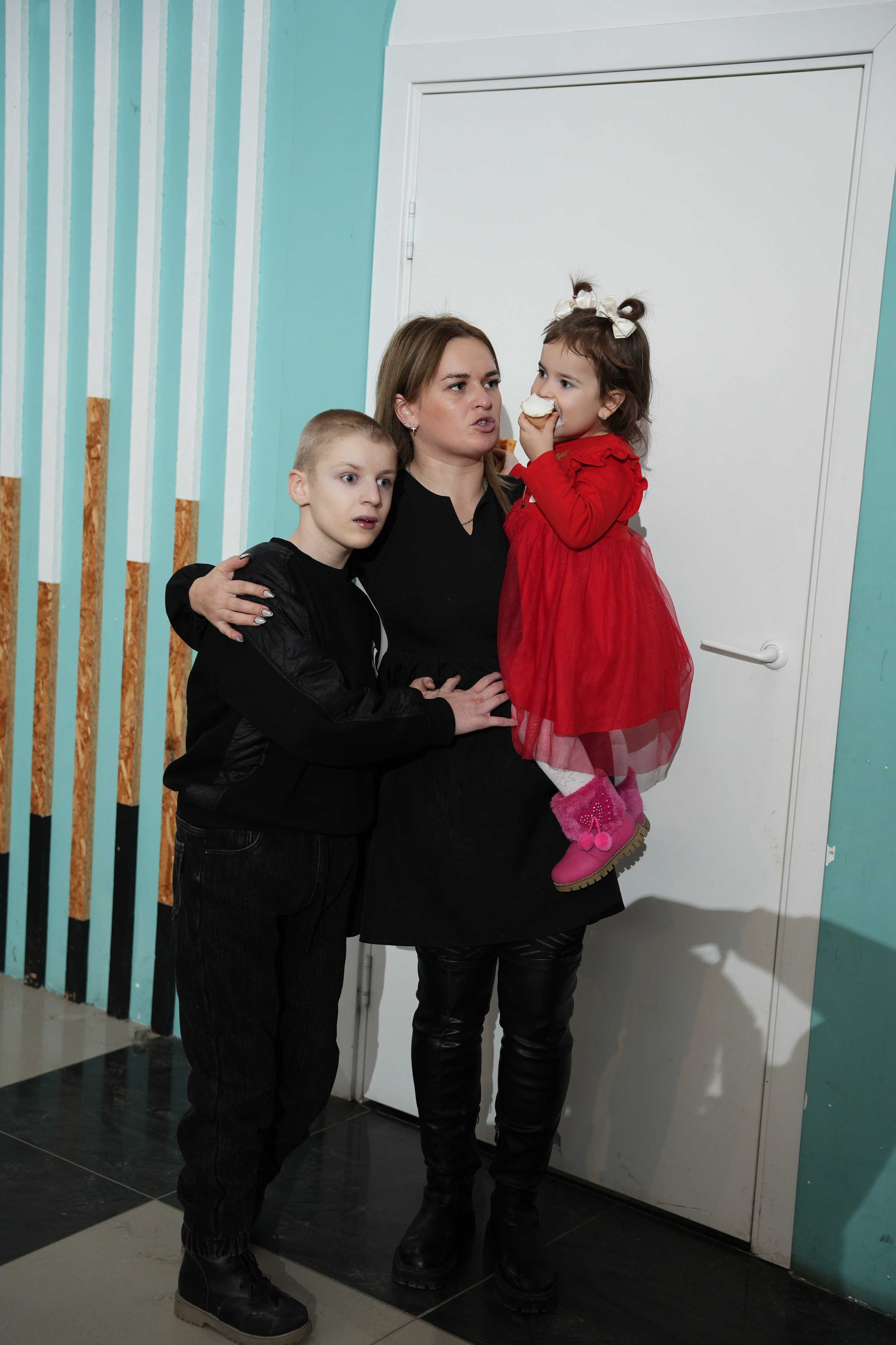 «Ты в этом мире не один " социально благотворительное мероприятие. Ольга Плаксина фотограф в Саратове