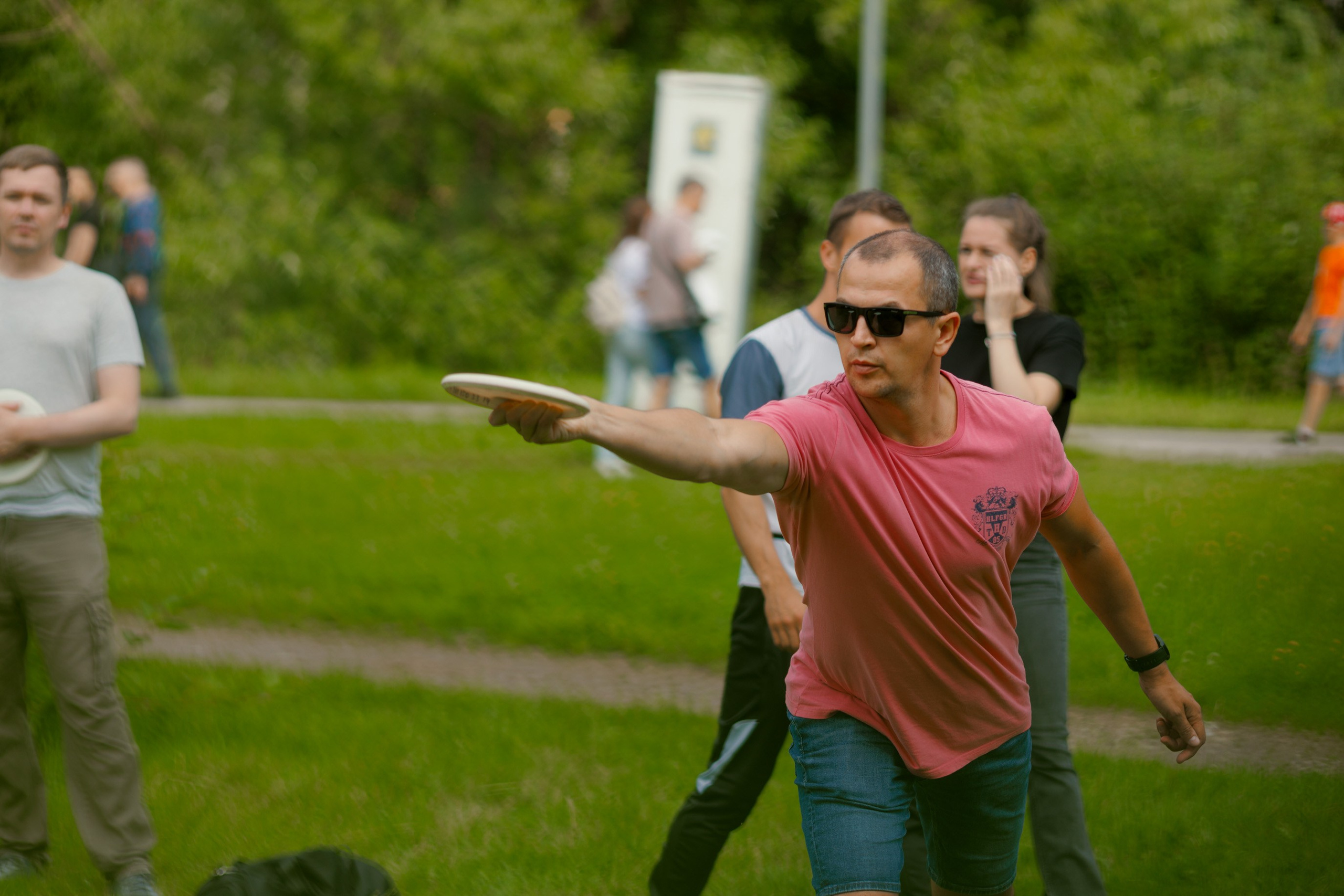 Спортивные мероприятия. Портретный фотограф