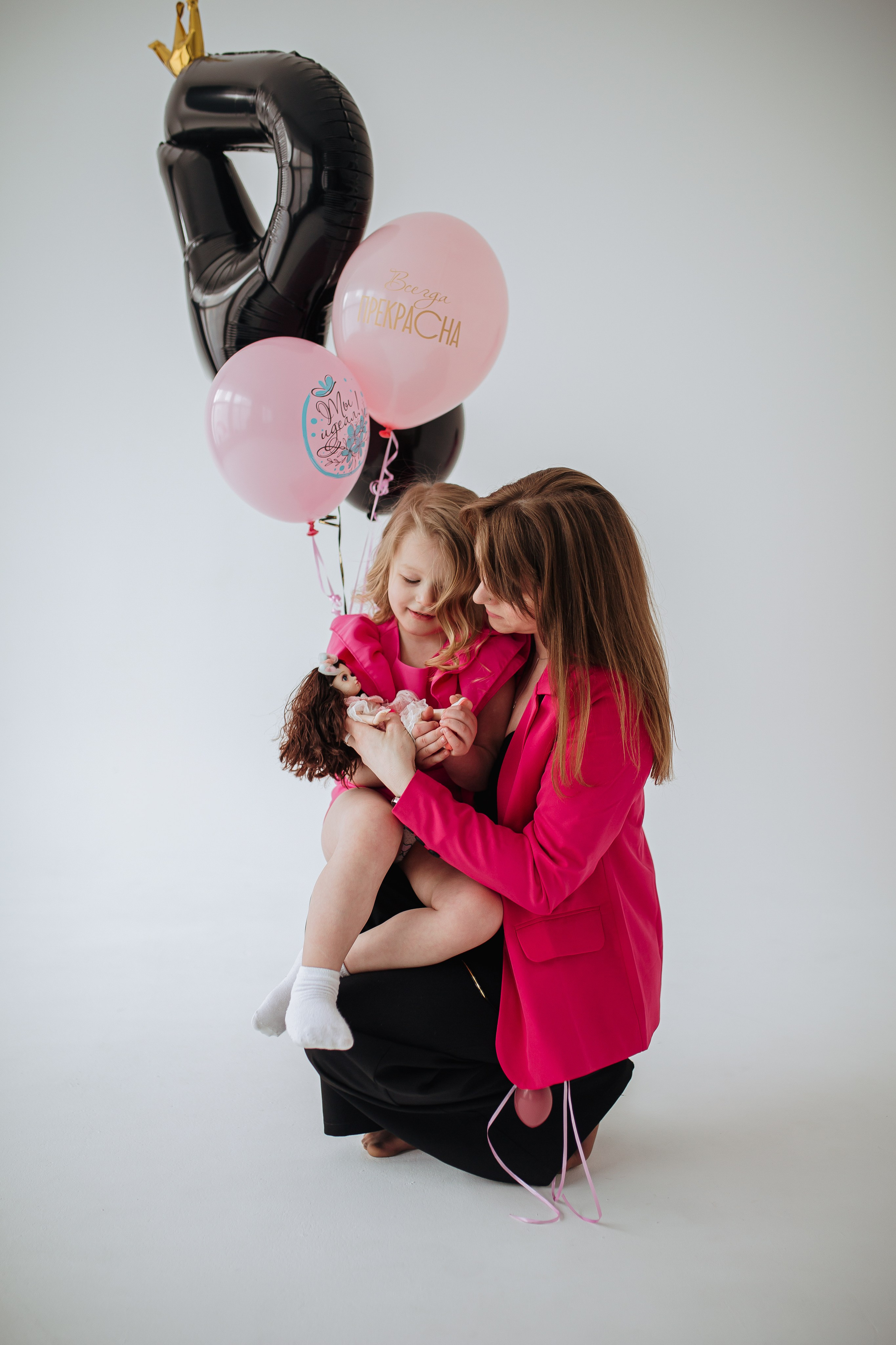 Варюша 4 годика. Семейный и Свадебный фотограф в Санкт-Петербурге Плохая Екатерина