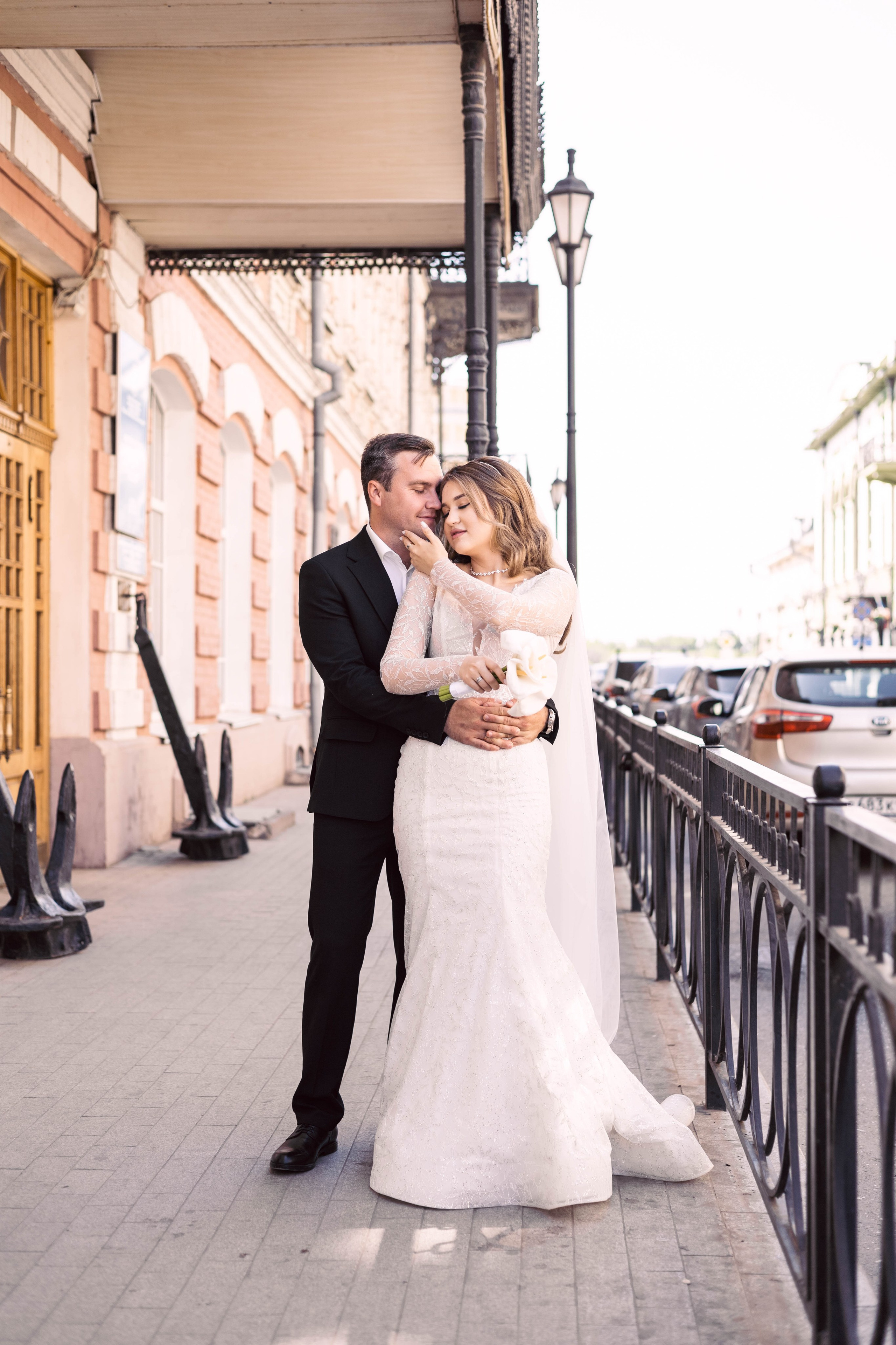 ALINA & RAFAEL. Фотограф твоих воспоминаний | Алексей Алексеев