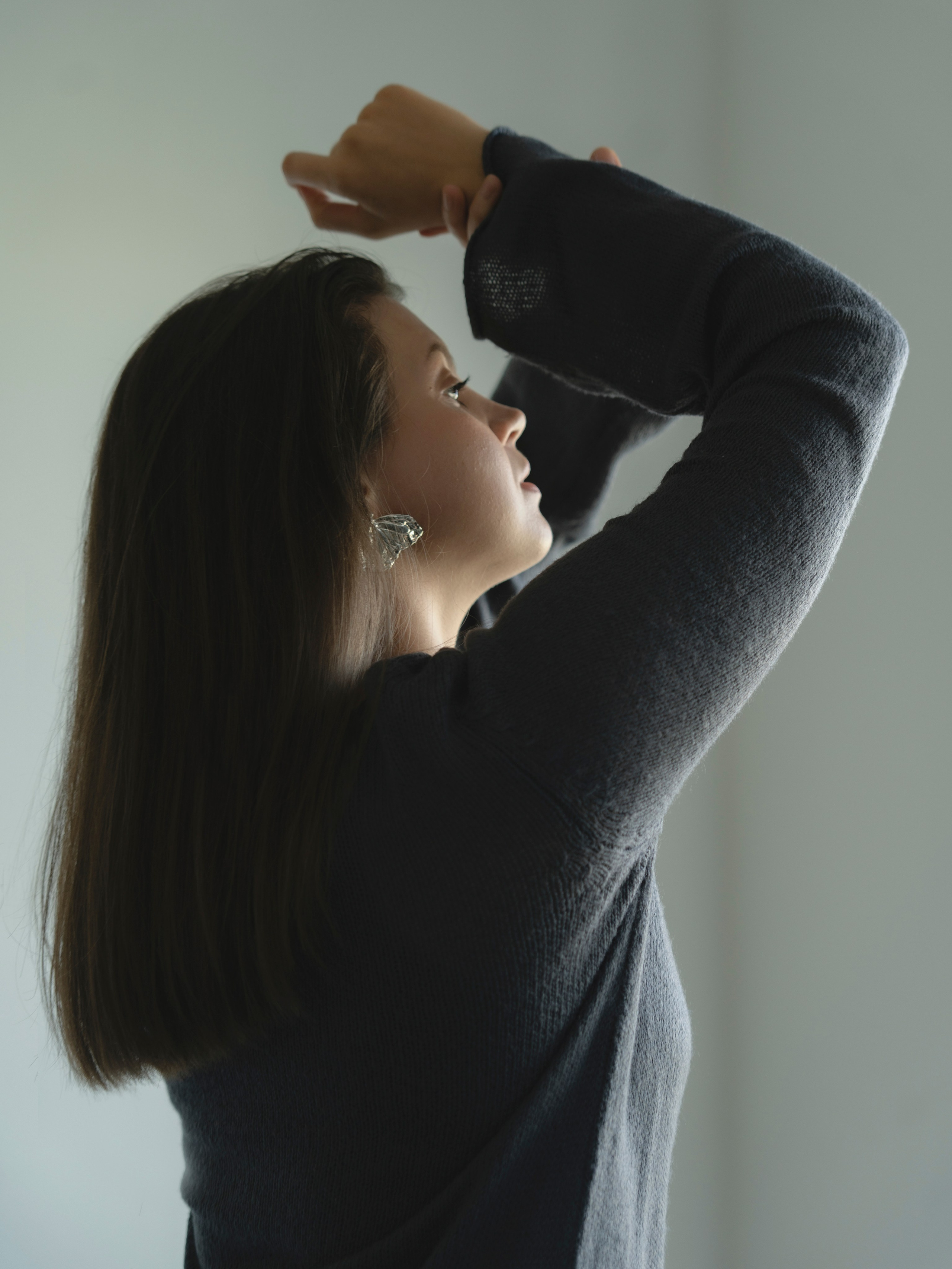 Аня. Портретный фотограф в Москве — Захарова Полина