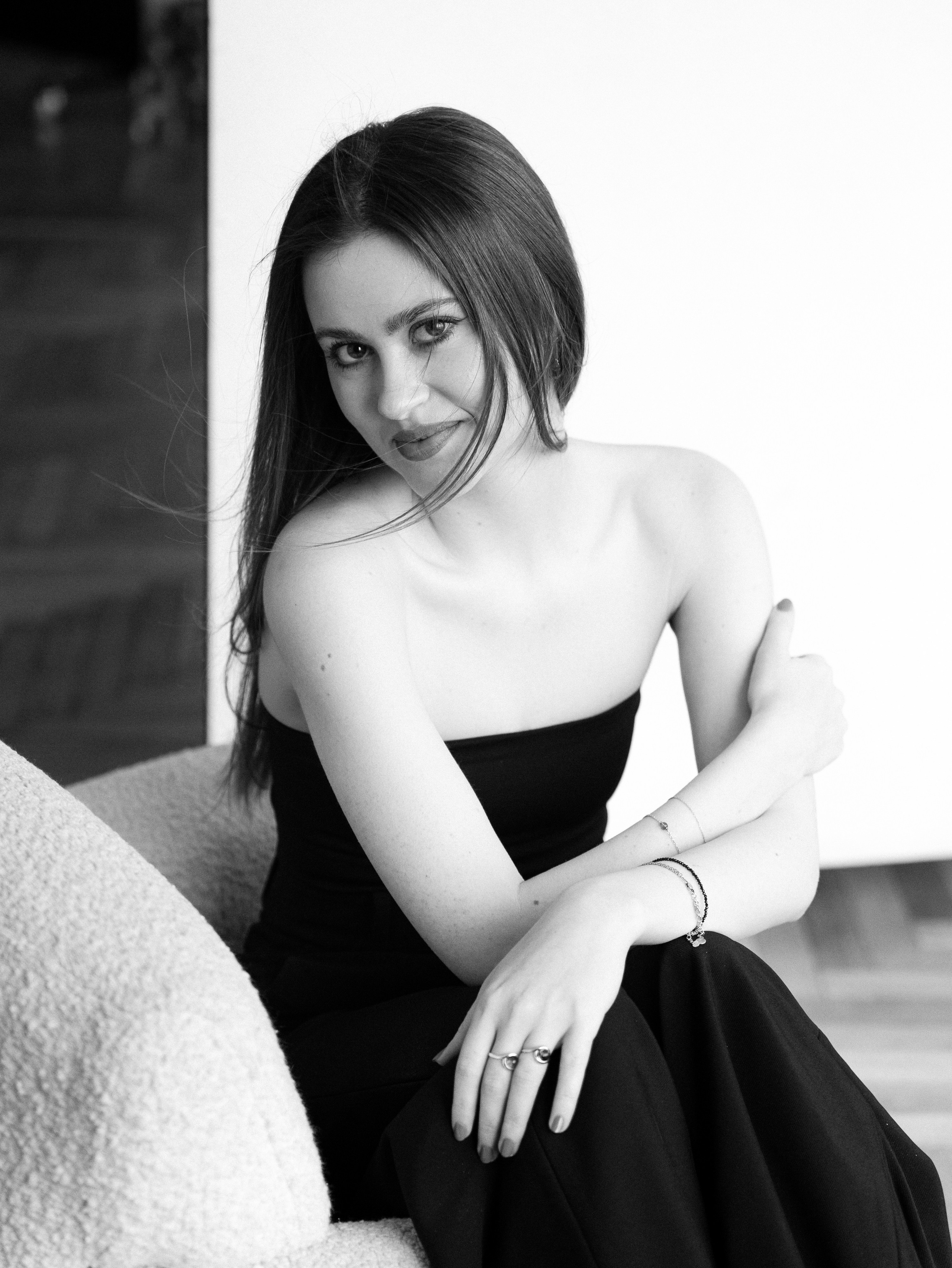 Алина. Портретный фотограф в Москве — Захарова Полина