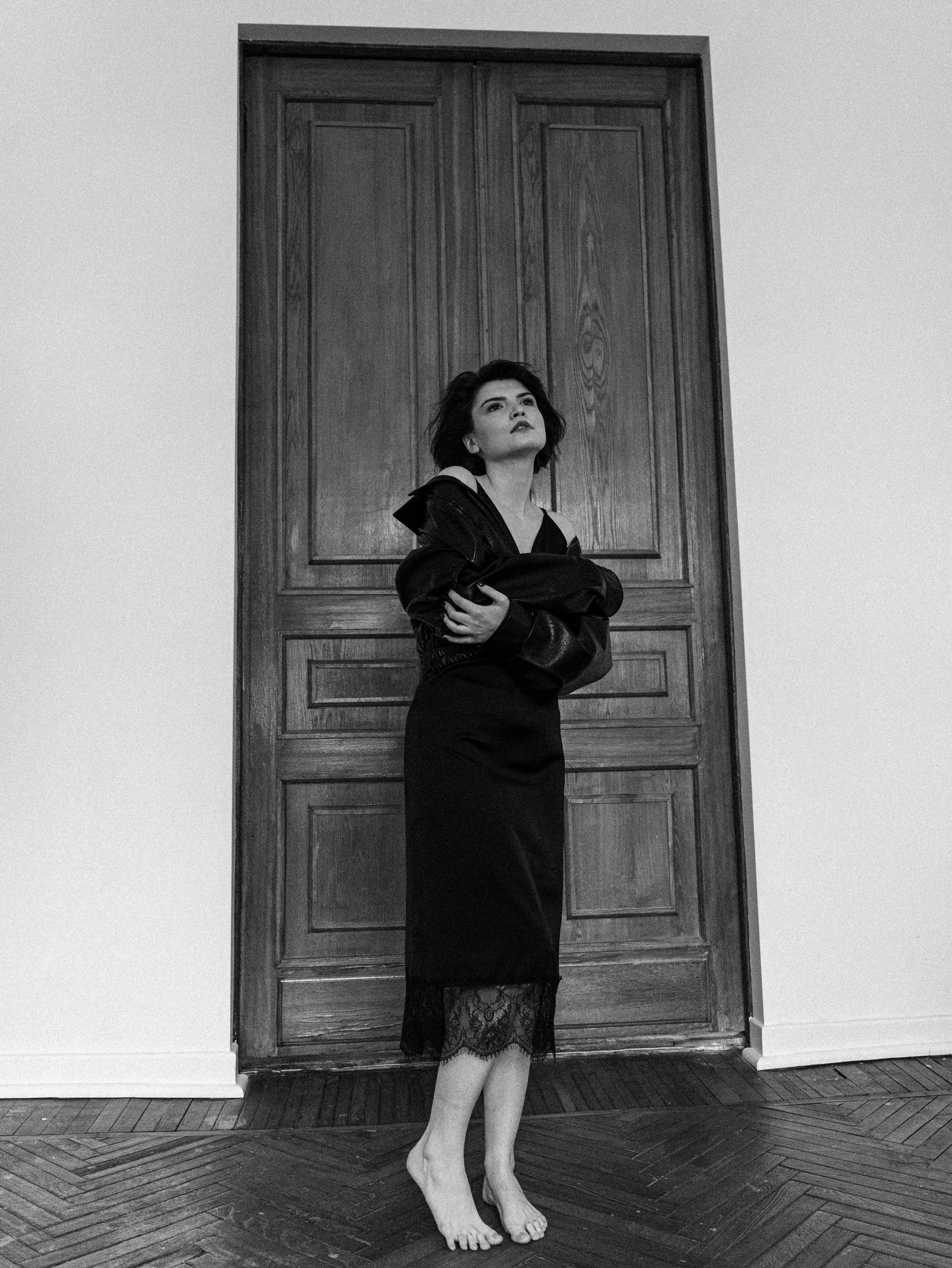 Лиза. Портретный фотограф в Москве — Захарова Полина