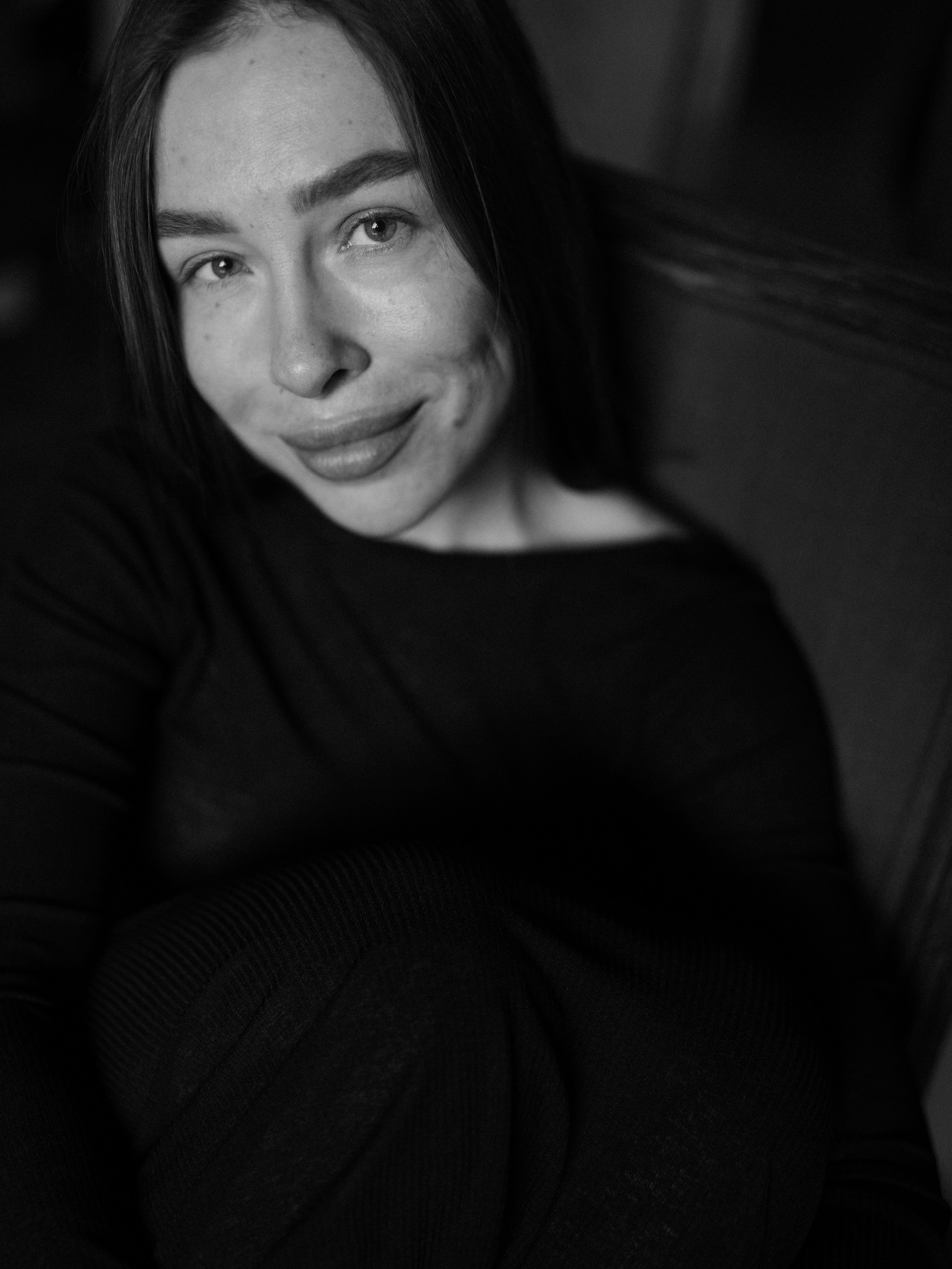 Эля. Портретный фотограф в Москве — Захарова Полина