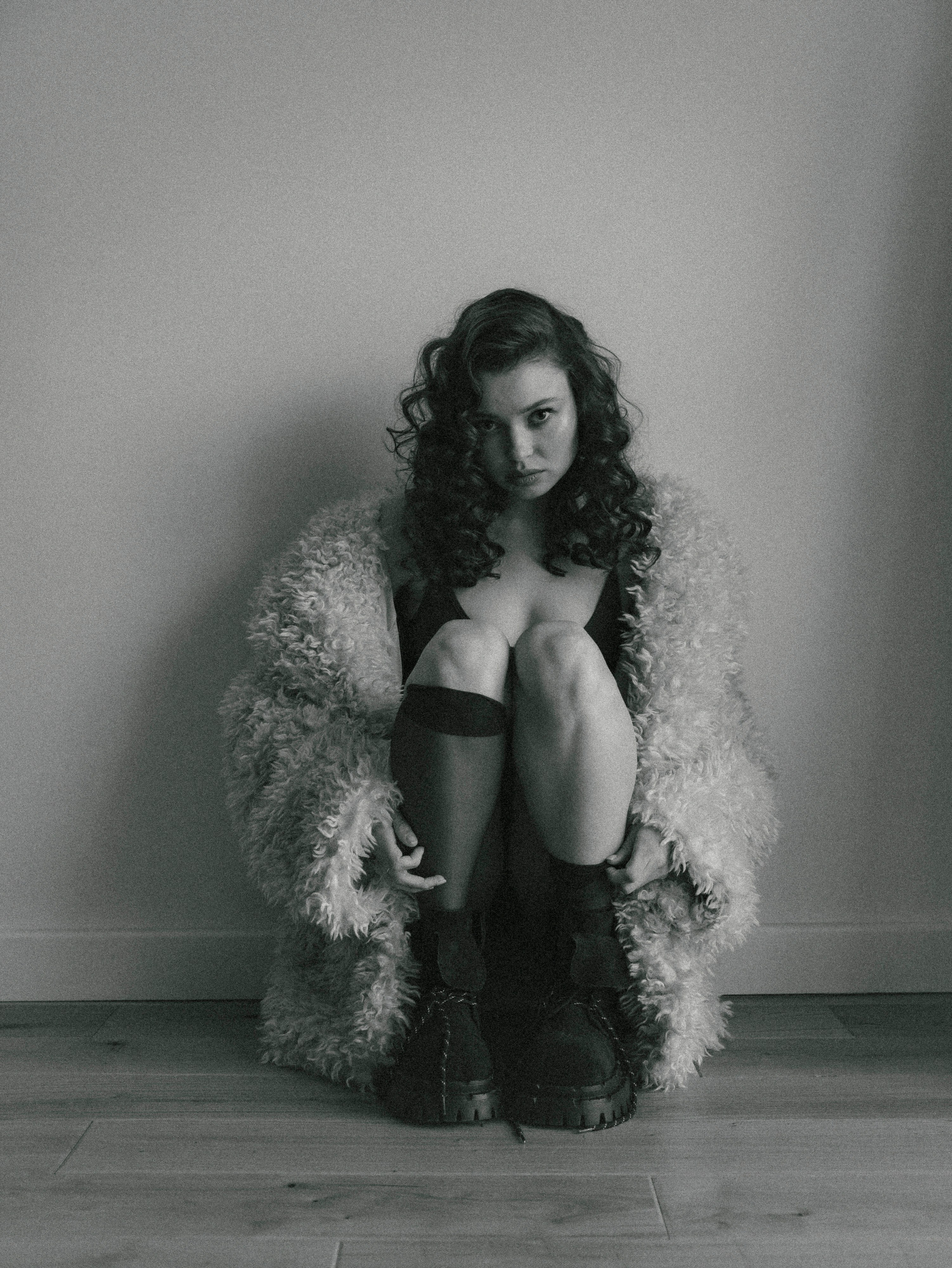 Регина. Портретный фотограф в Москве — Захарова Полина