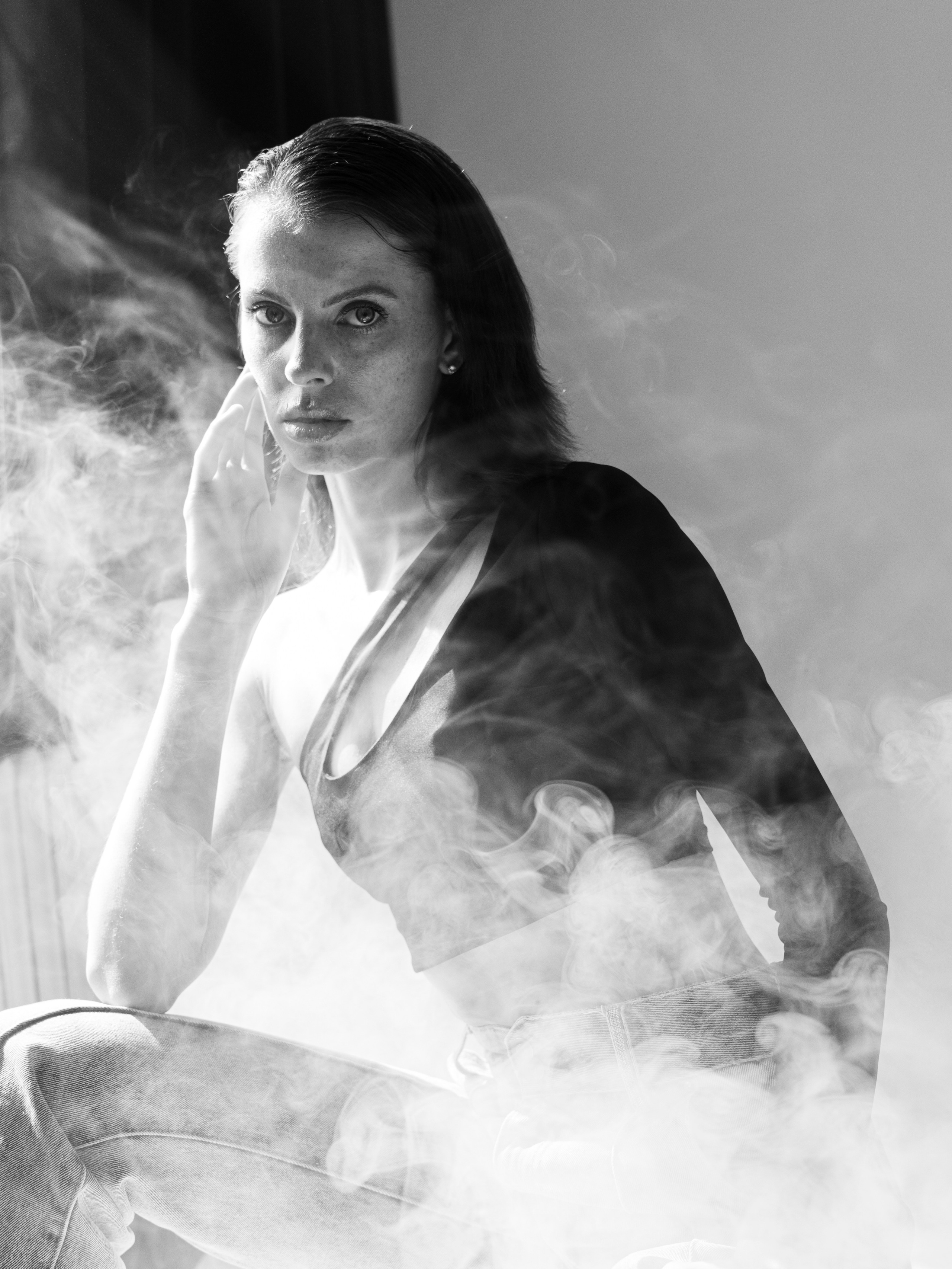 Аня. Портретный фотограф в Москве — Захарова Полина