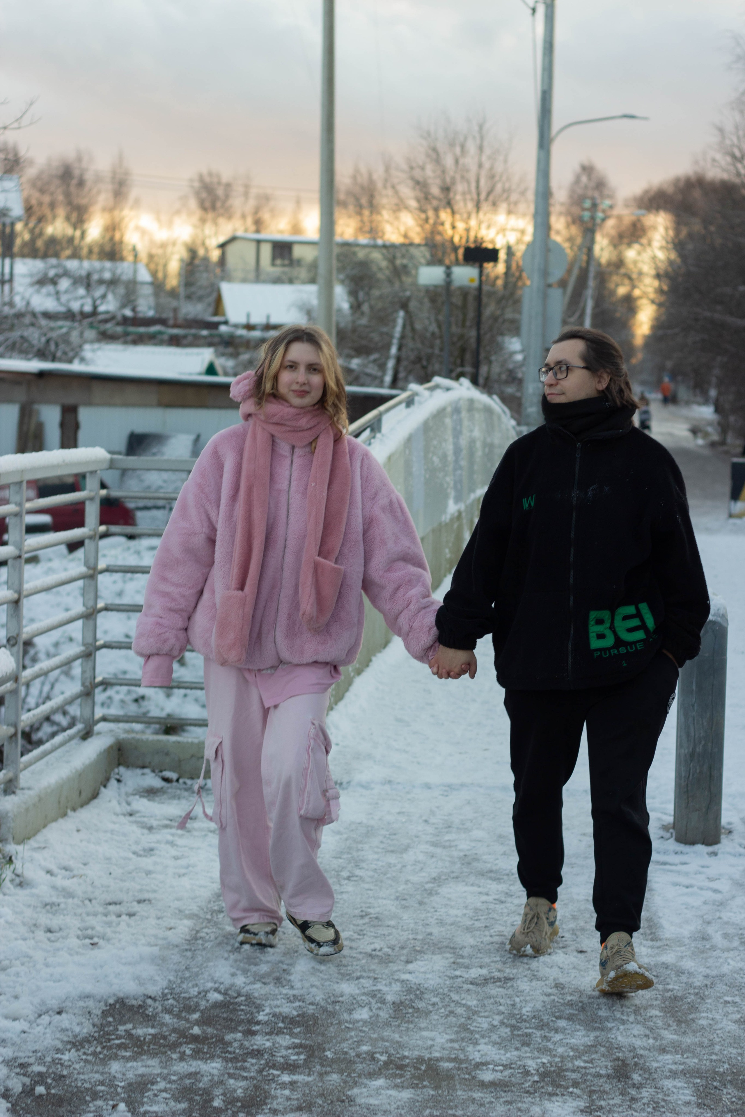 Фотосессия для Кирилла и Рики. Портртный Фотограф в Санкт-Петербурге Салашный Андрей