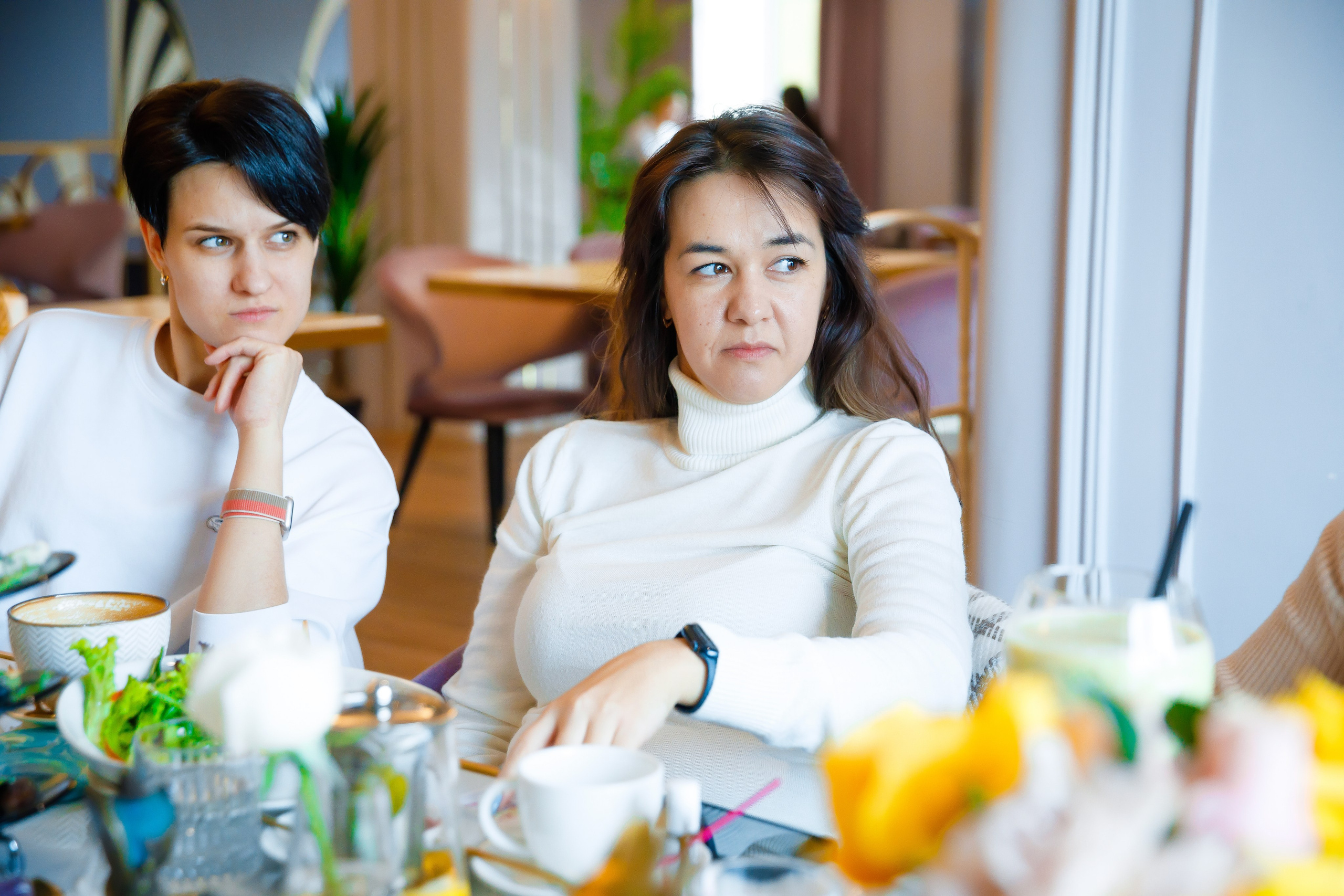 Утренний бранч. Семейный и Свадебный фотограф в Астане Александр Астапов