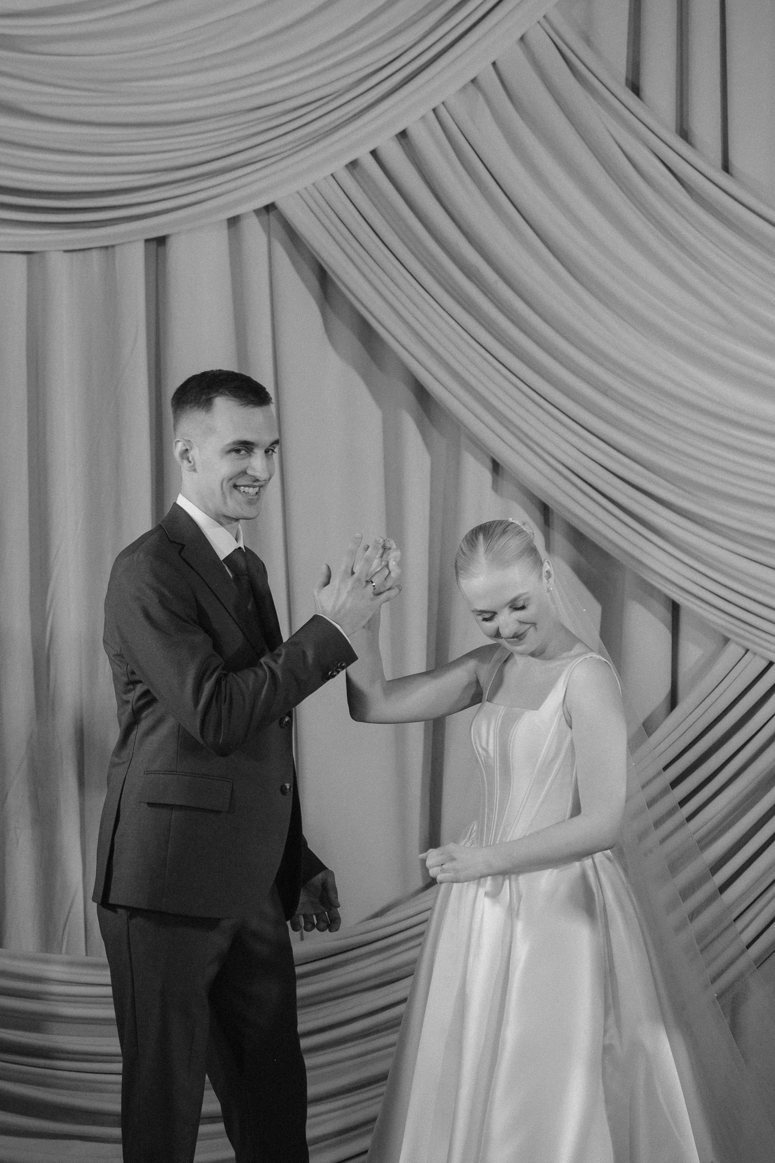 Анатолий и Анастасия. Свадебный и семейный фотограф Кокушева Юлия Нижний Новгород