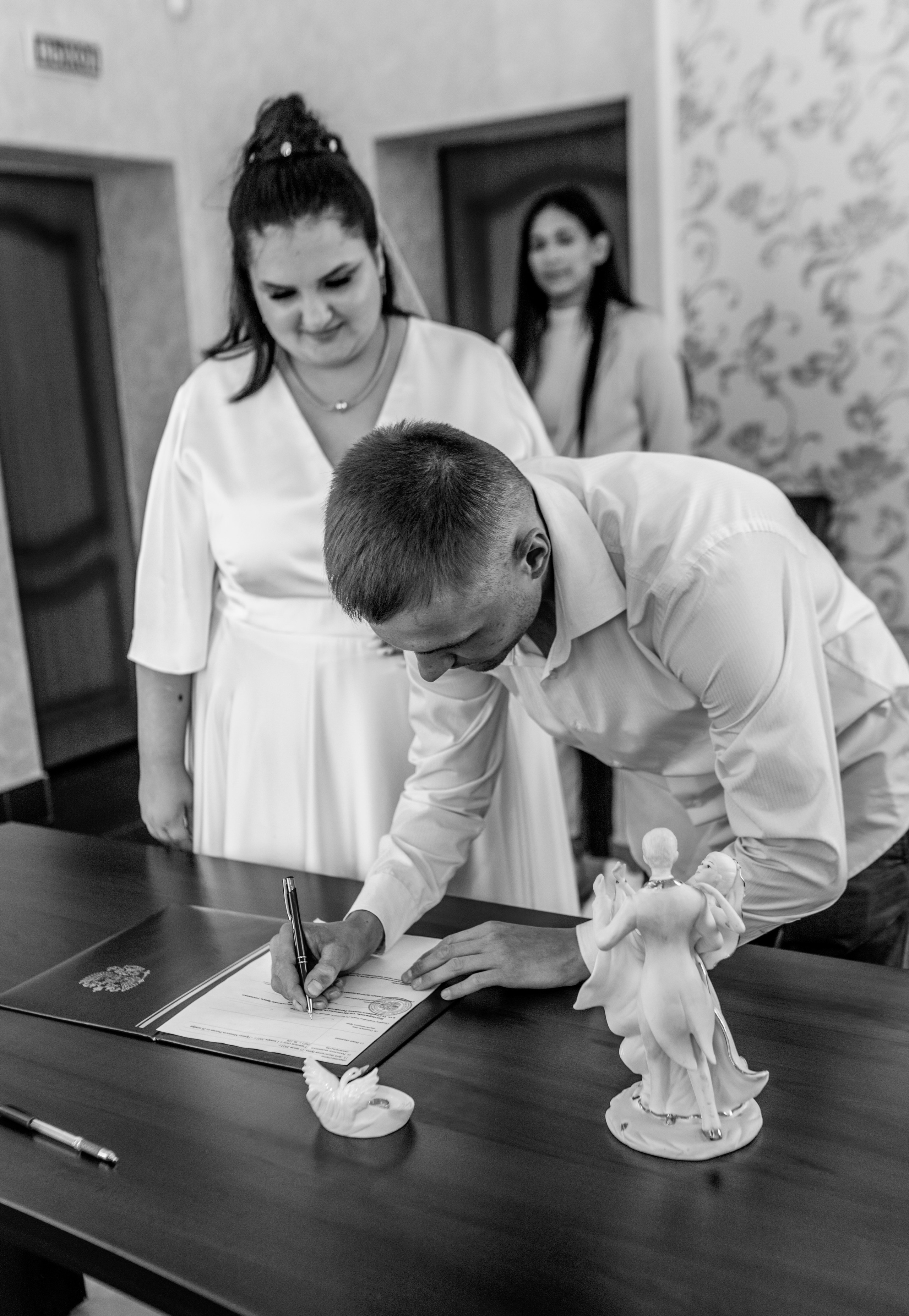 Свадебный репортаж в Екатеринбурге. Фотограф Ерохина Светлана — фотосессии в Екатеринбурге