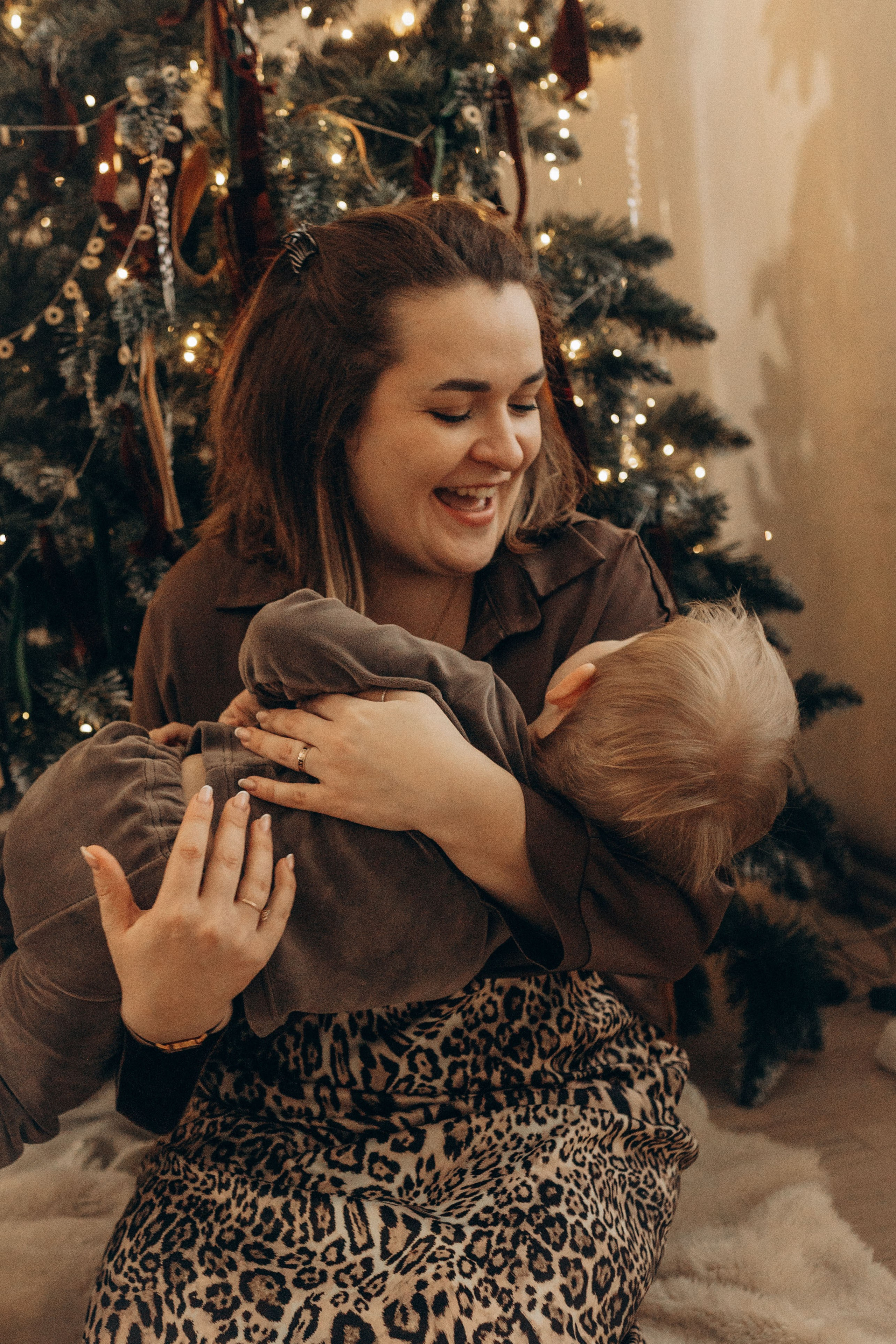 Семейная-новогодняя. Фотограф в Ставрополе Svetlana Matveeva