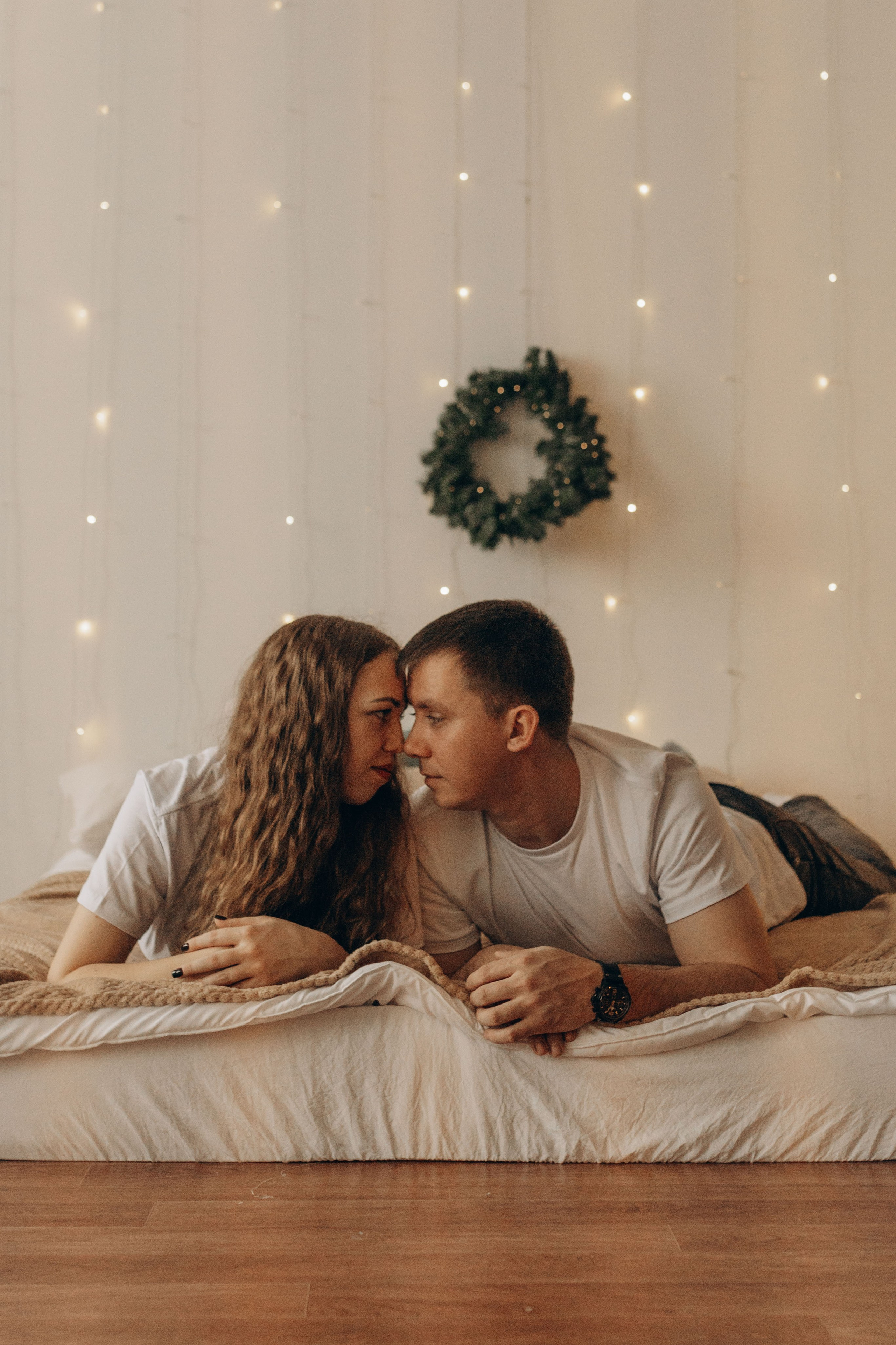 Новогодняя фотосессия в студии «Ваши истории». Фотограф в Ставрополе Svetlana Matveeva