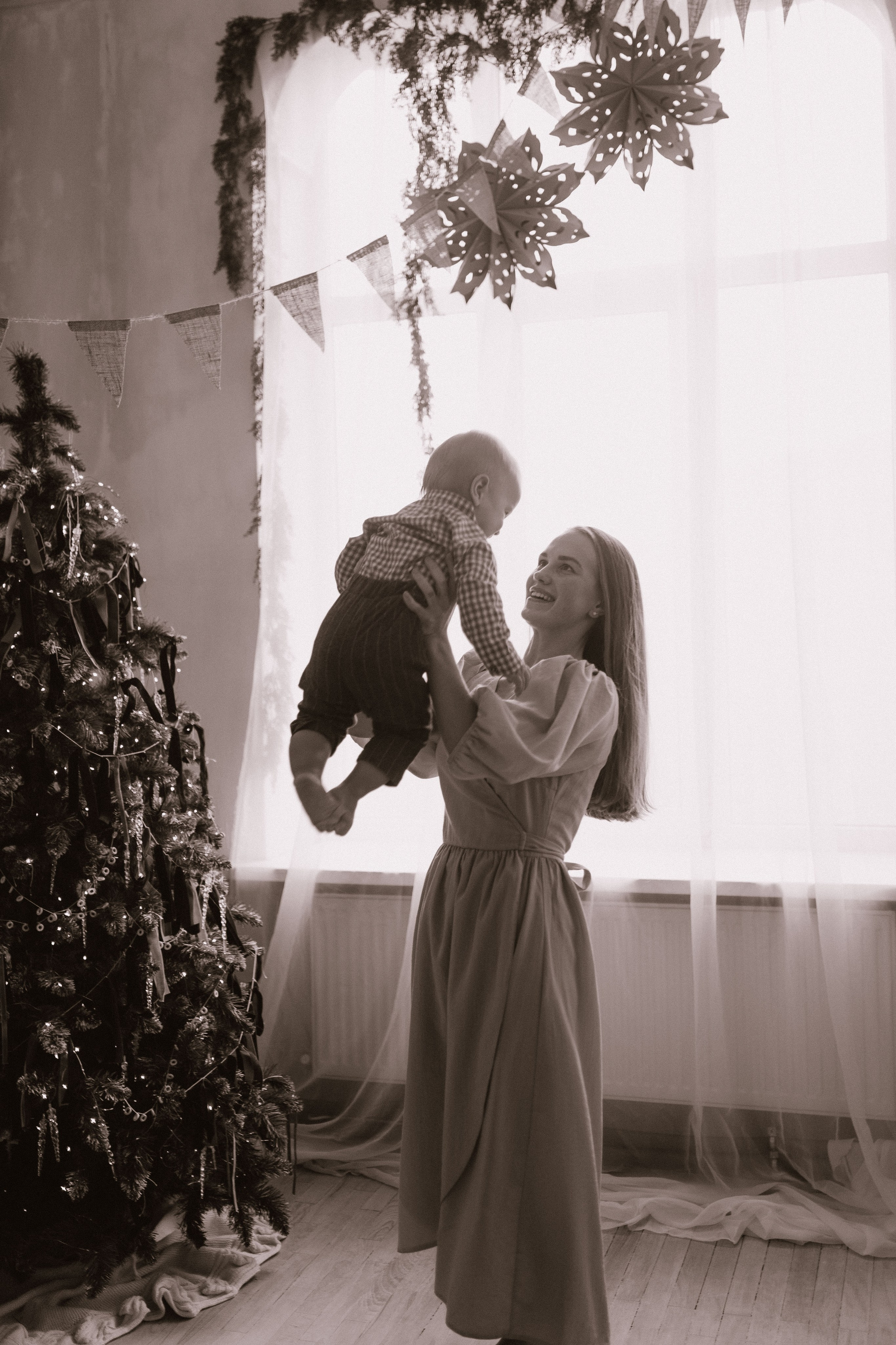 Дамиру годик, история под новый год. Фотограф в Ставрополе Svetlana Matveeva