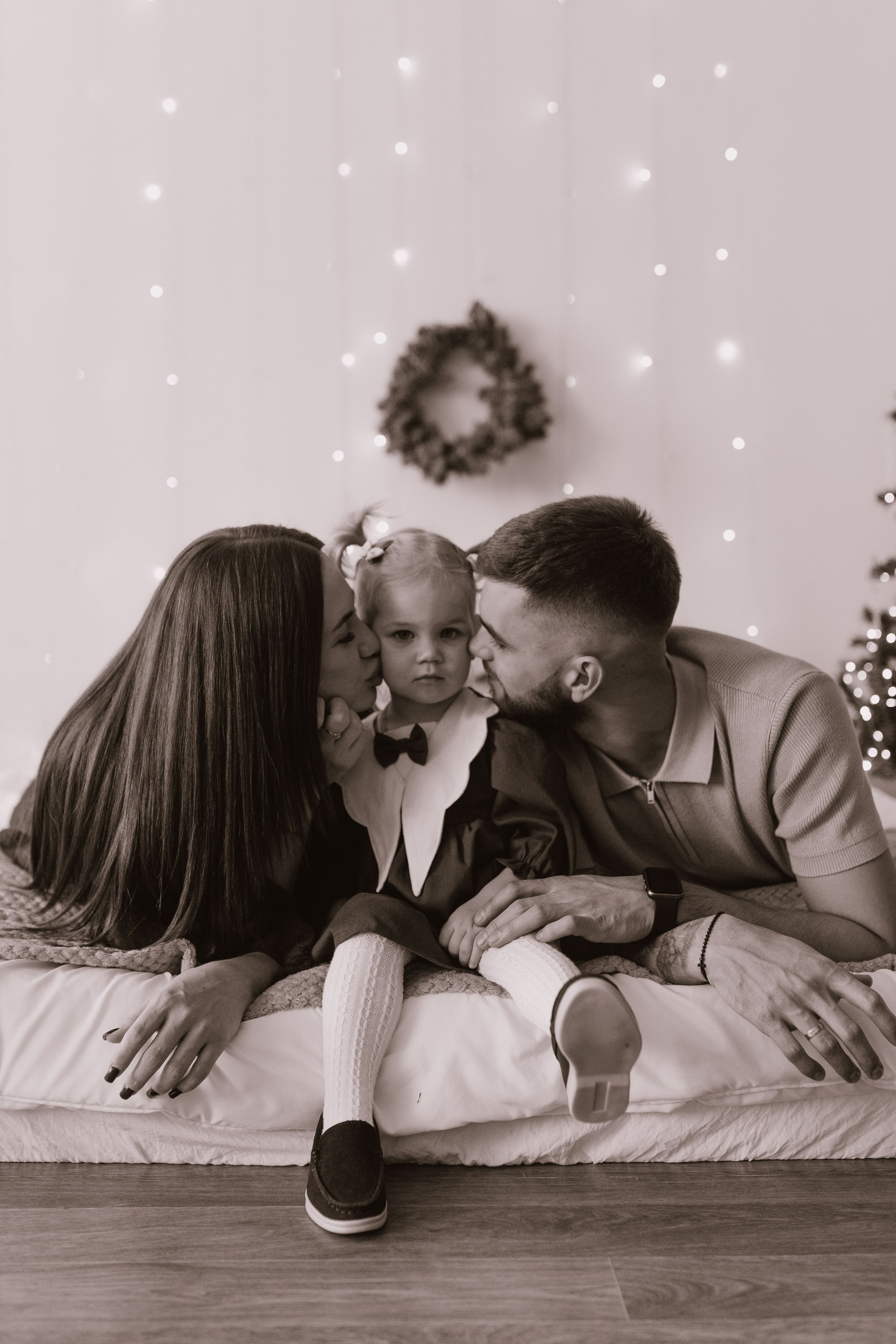 День рождения-новогодняя. Фотограф в Ставрополе Svetlana Matveeva