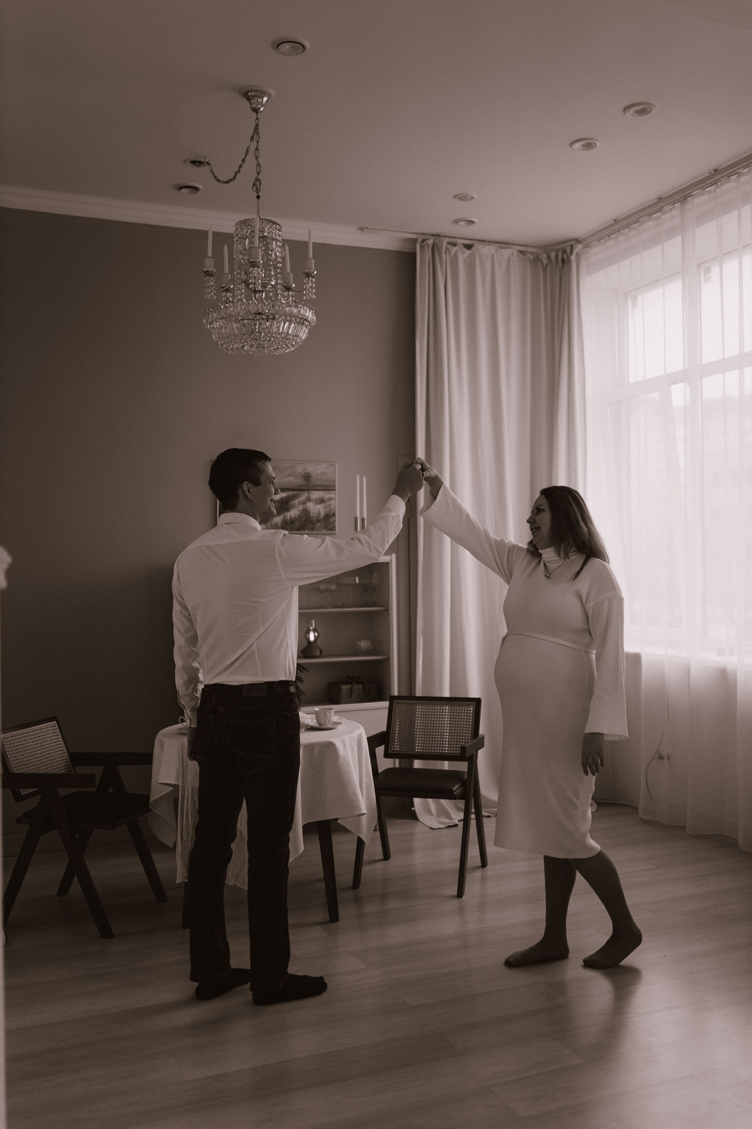 В ожидании чуда. Фотосессия в студии. Фотограф в Ставрополе Svetlana Matveeva