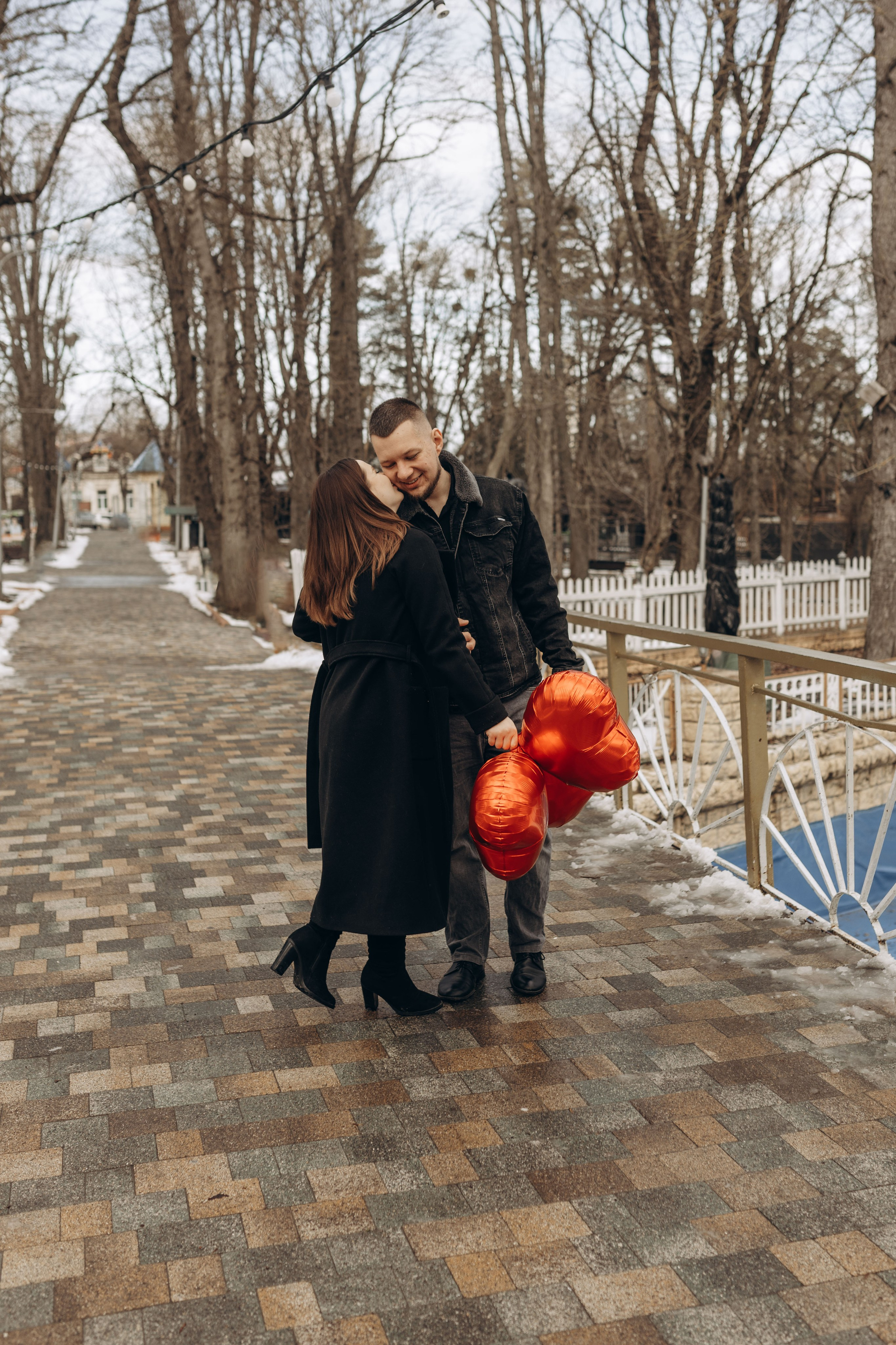 Прогулка по центральному парку. Фотограф в Ставрополе Svetlana Matveeva