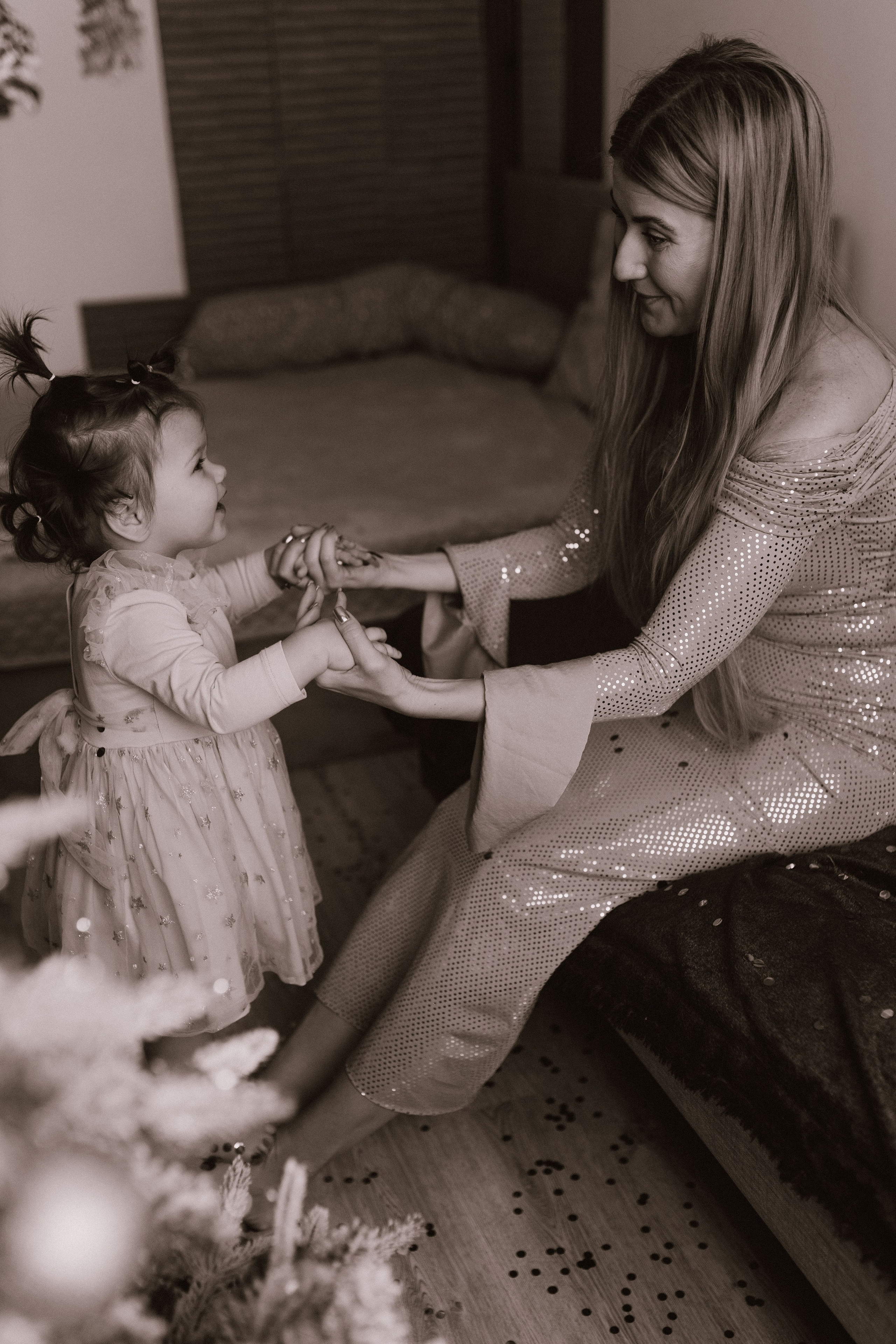 Домашняя-новогодняя. Фотограф в Ставрополе Svetlana Matveeva