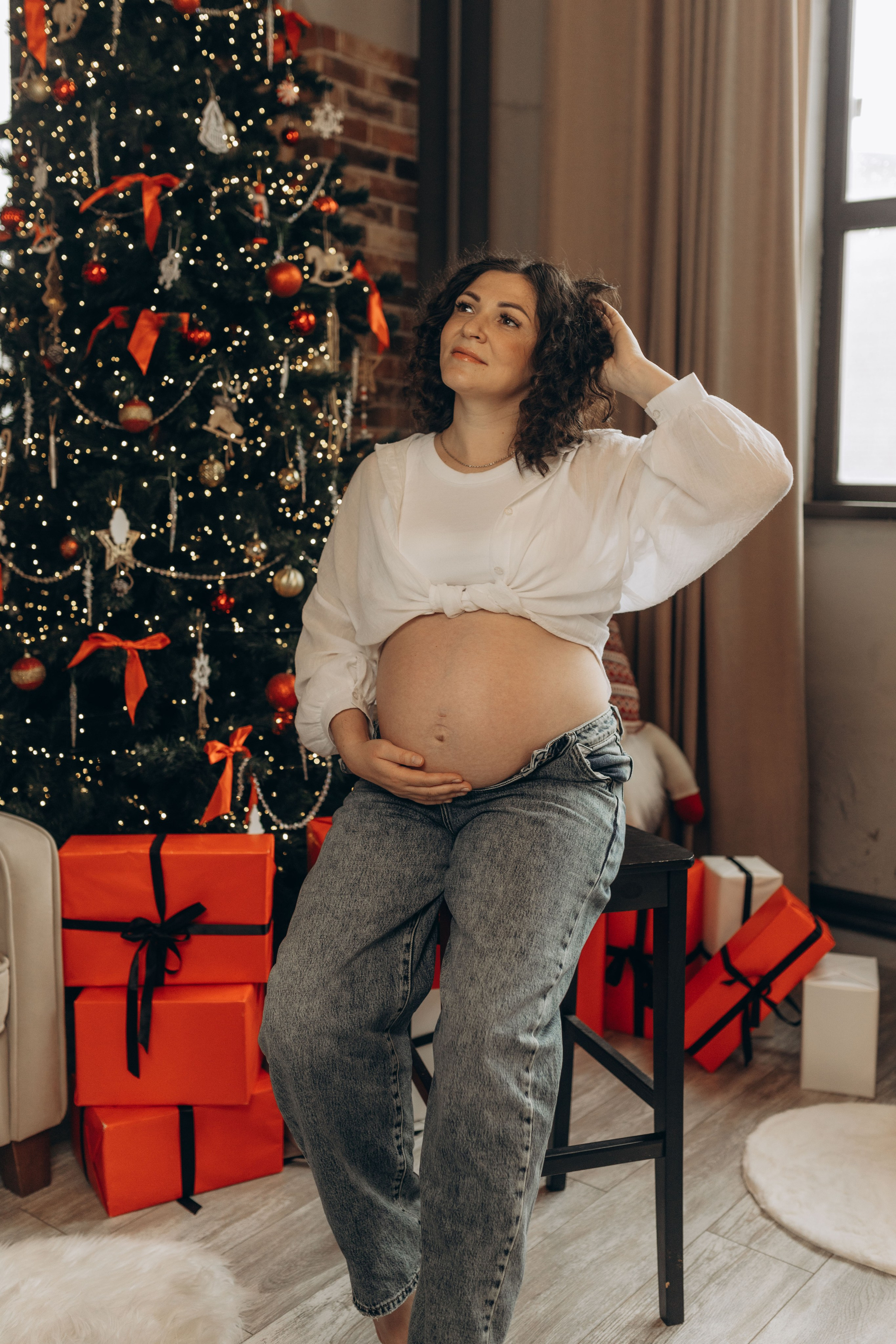 Новогоднее в ожидании чуда. Фотограф в Ставрополе Svetlana Matveeva