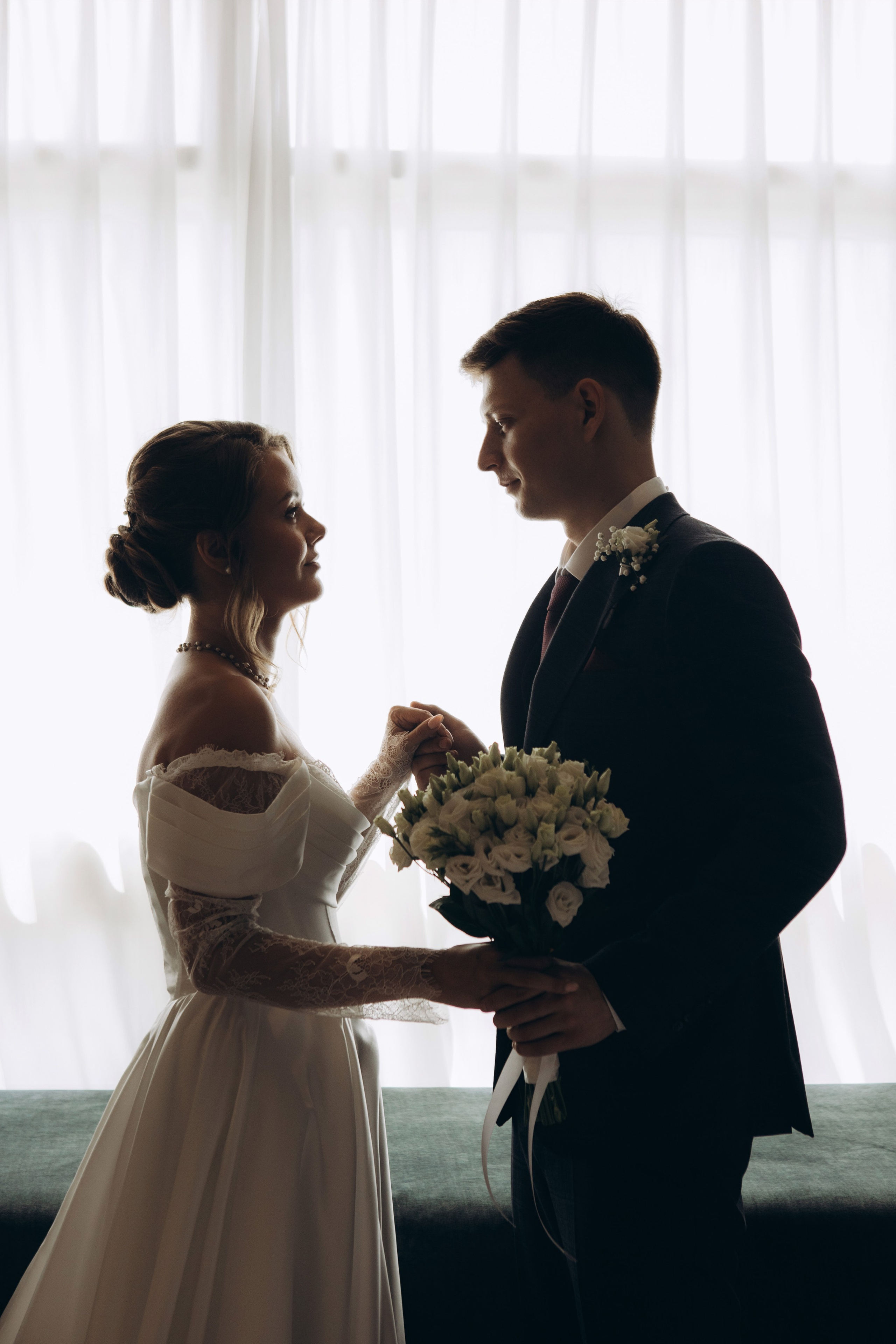 Марина и Илья. Наталья Косьянова. Ваш фотограф. Москва