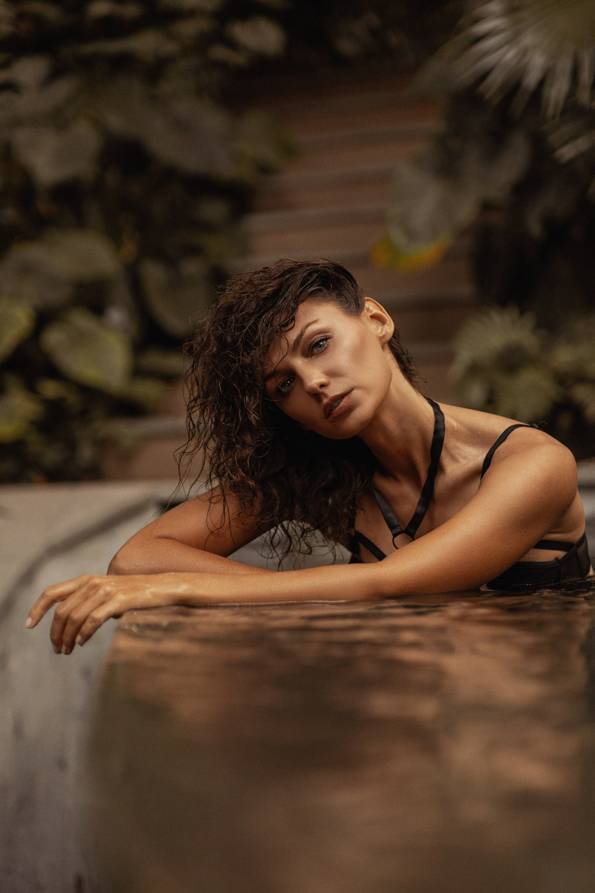 Пляжная галерея. Женский фотограф в Новосибирске Вячеслав Семакин