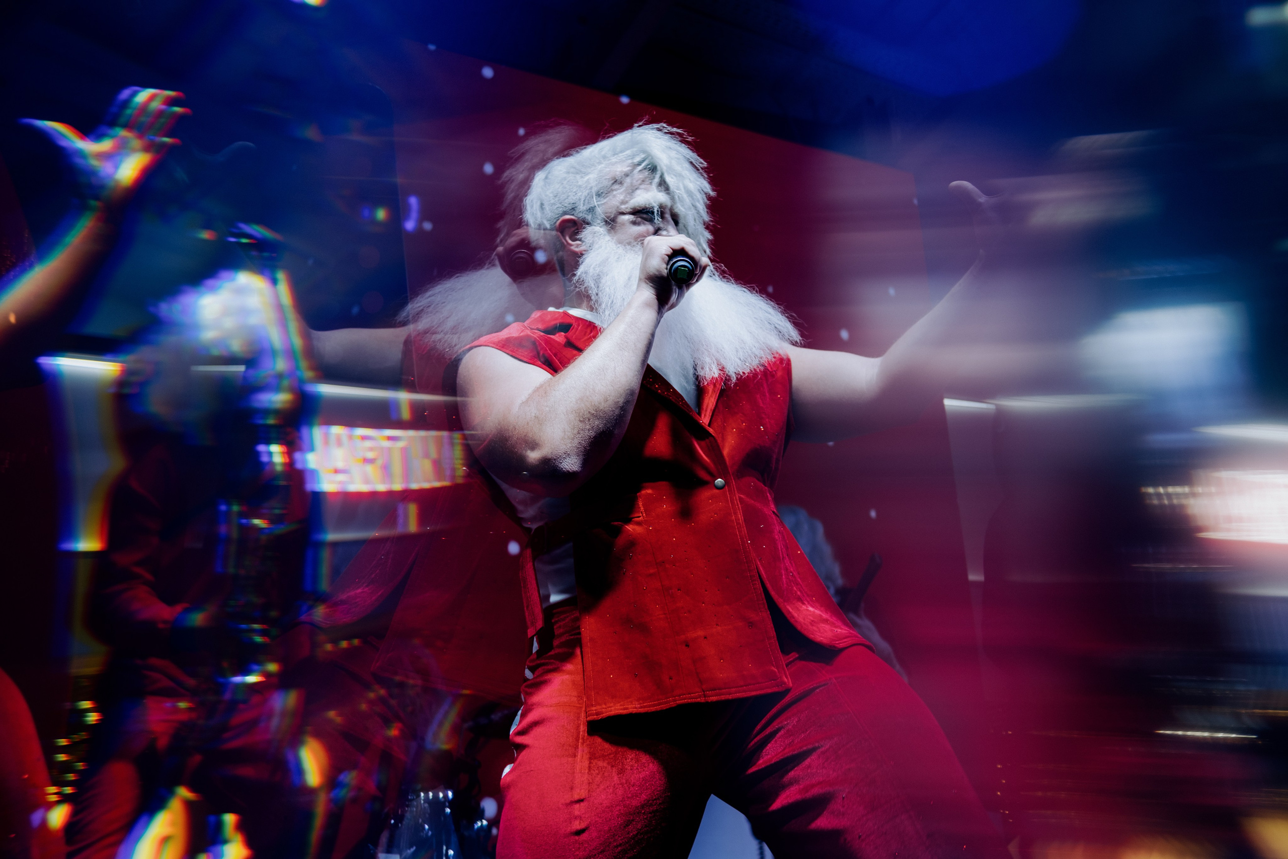 DED MOROZ GALA SHOW. Репортажный и портретный фотограф в Москве Илья Спиридонов