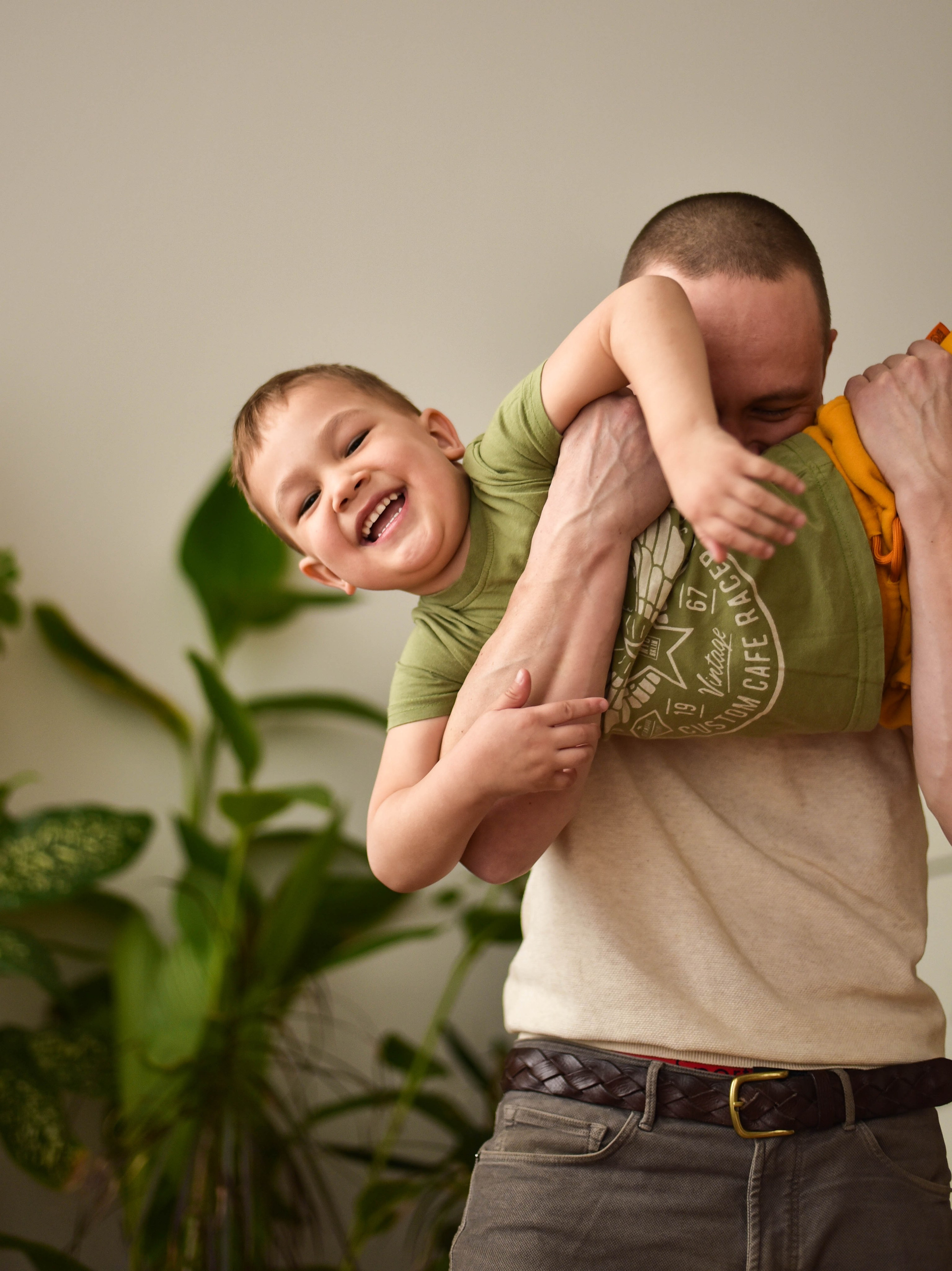 Хорошо рядом друг с другом. Фотограф Юлия Гревцова