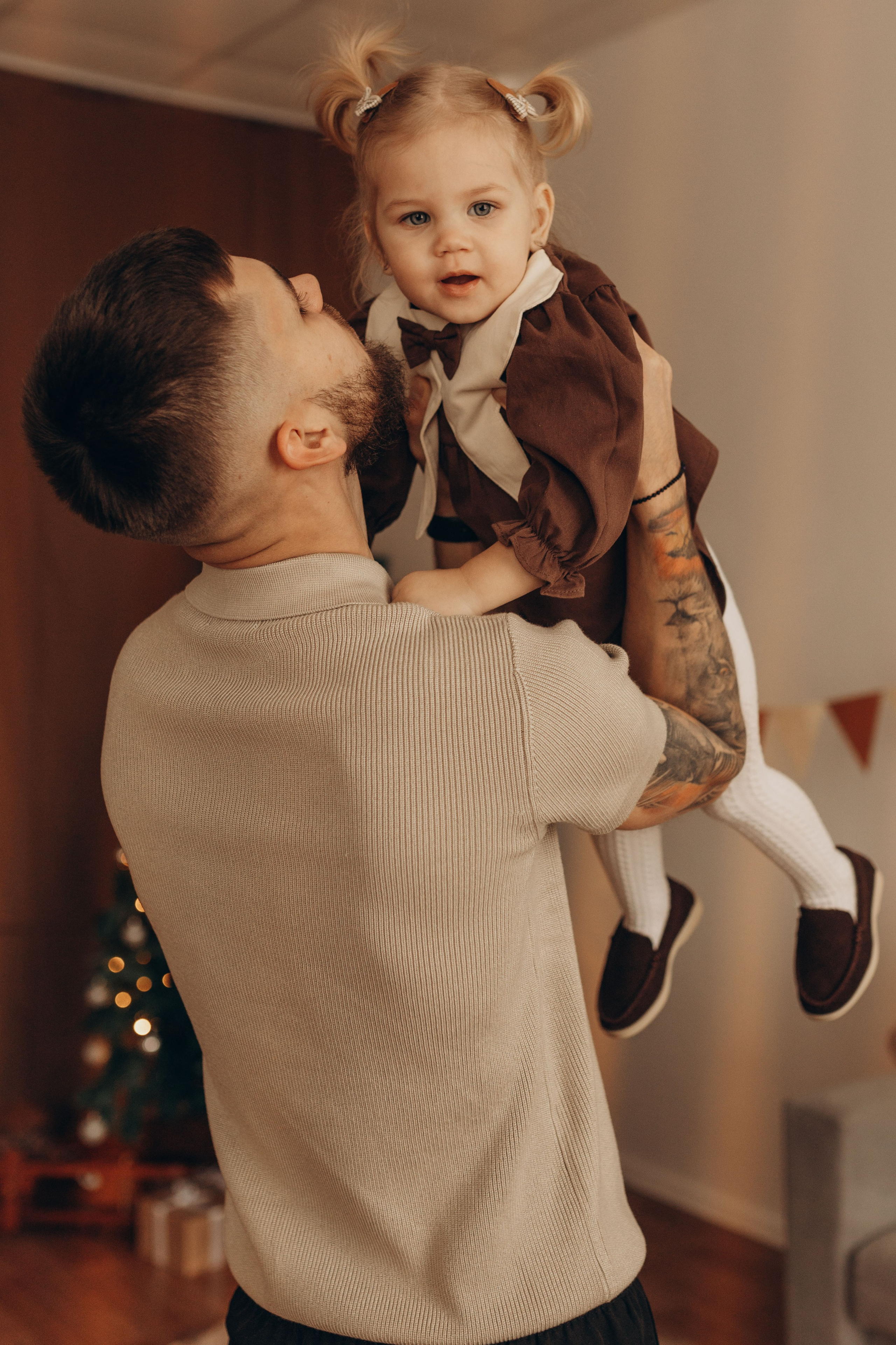 День рождения-новогодняя. Фотограф в Ставрополе Svetlana Matveeva