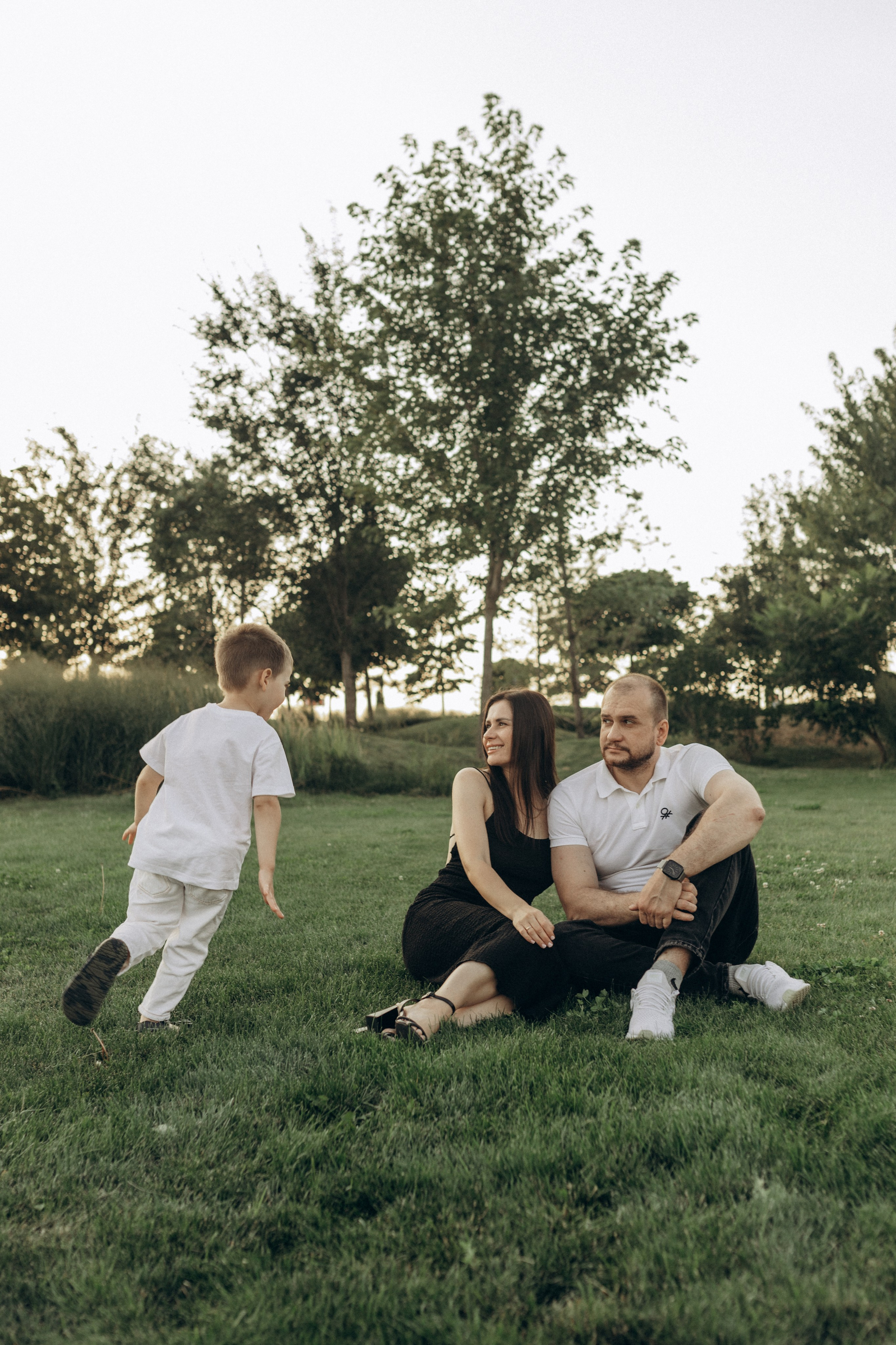 Семейная прогулка. Фотограф в Ставрополе Svetlana Matveeva