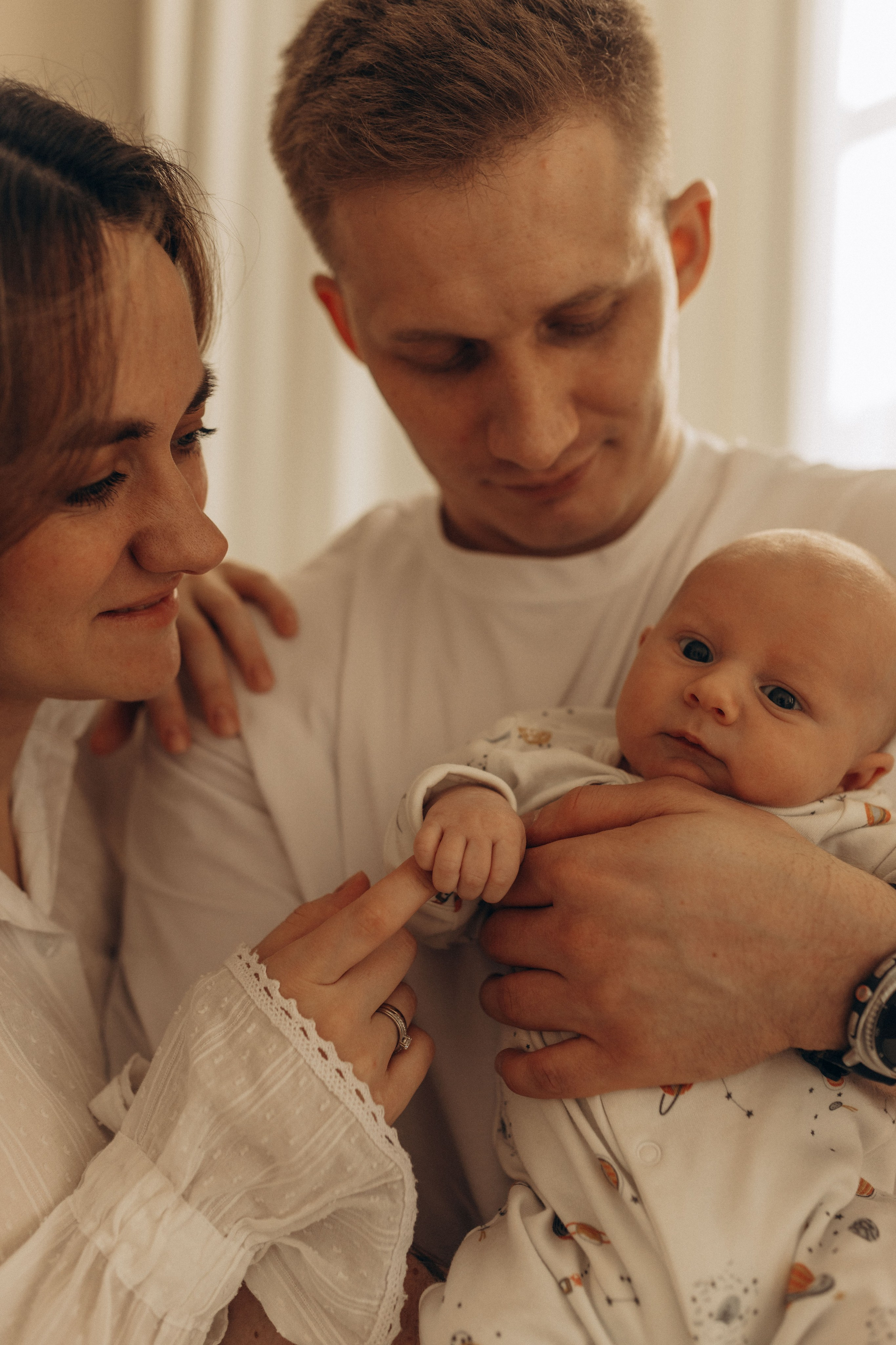 Первый месяц. Фотограф в Ставрополе Svetlana Matveeva