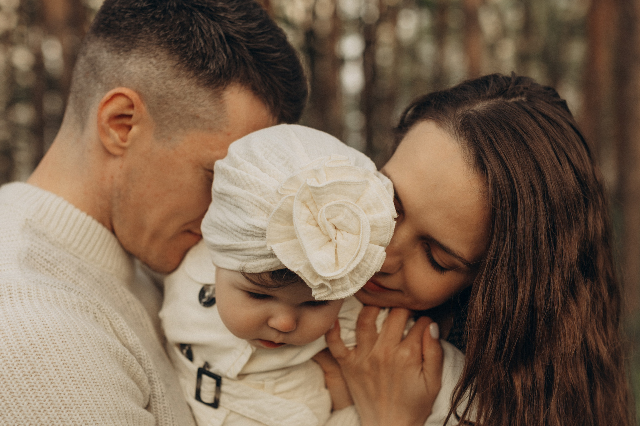 Прекрасная семья-Ваня, Виктория и Анютка. Фотограф в Ставрополе Svetlana Matveeva