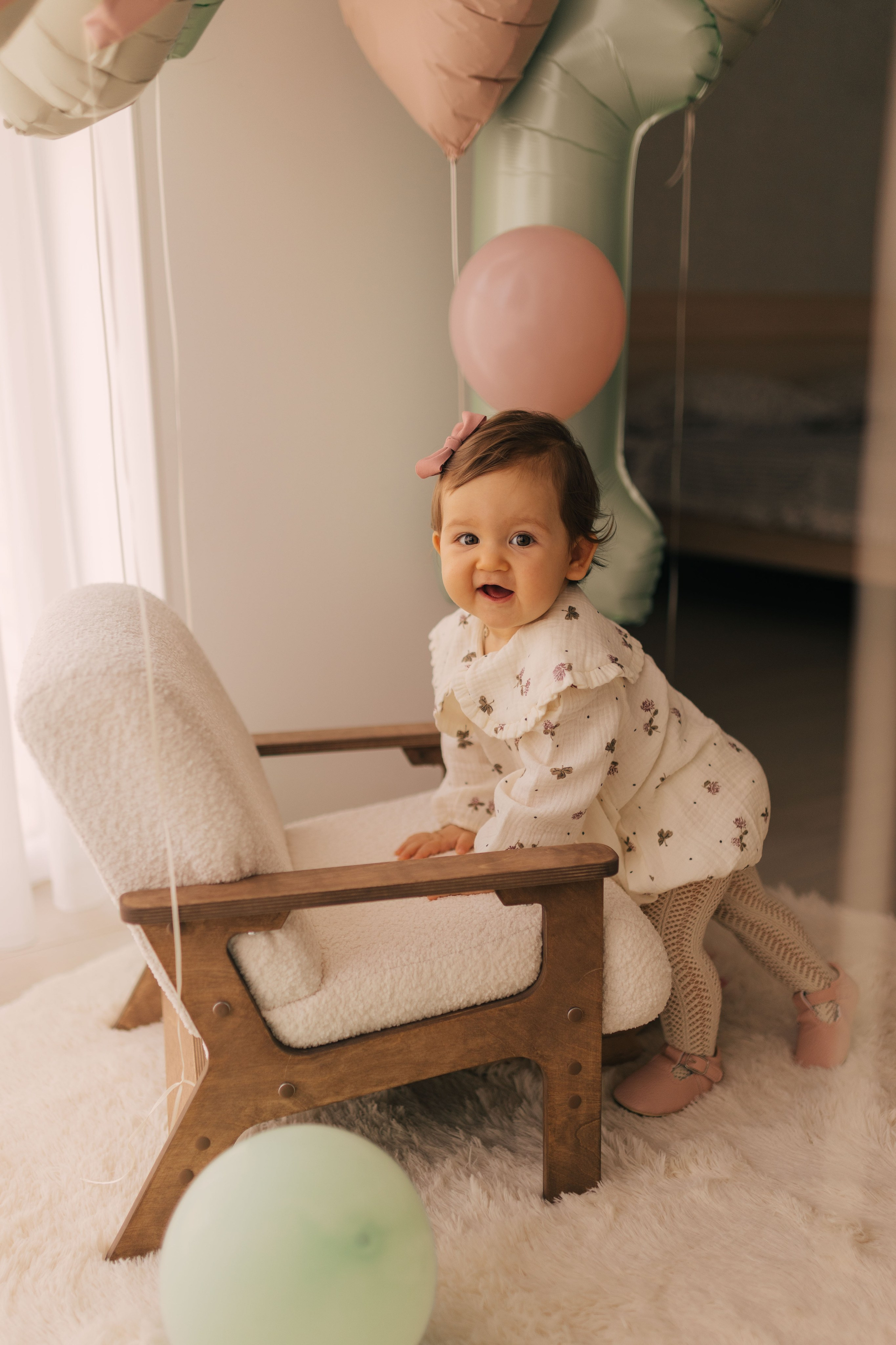 Еве-королеве годик. Фотограф в Ставрополе Svetlana Matveeva