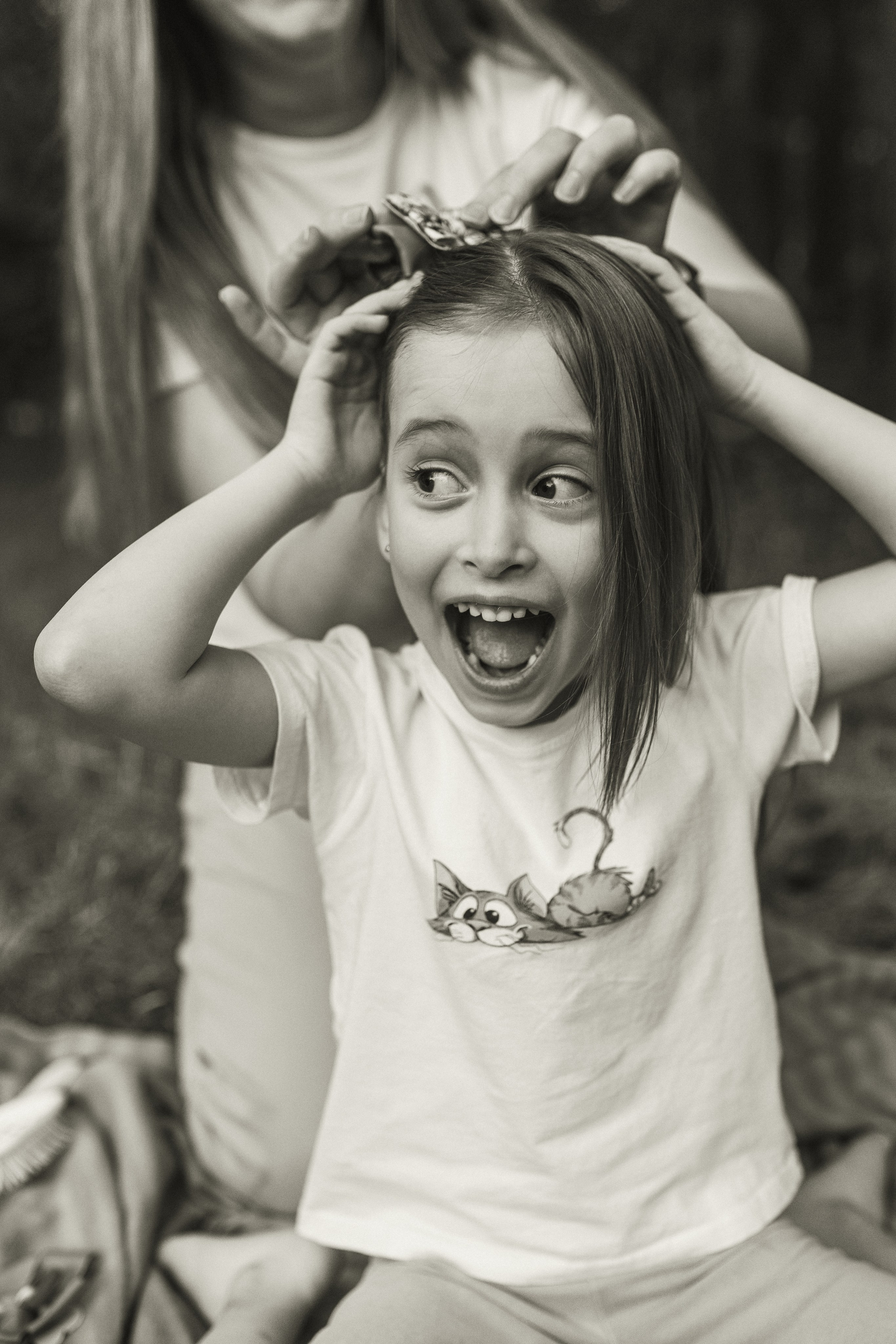 Летняя история Анастасии и Вари. Фотограф в Ставрополе Svetlana Matveeva