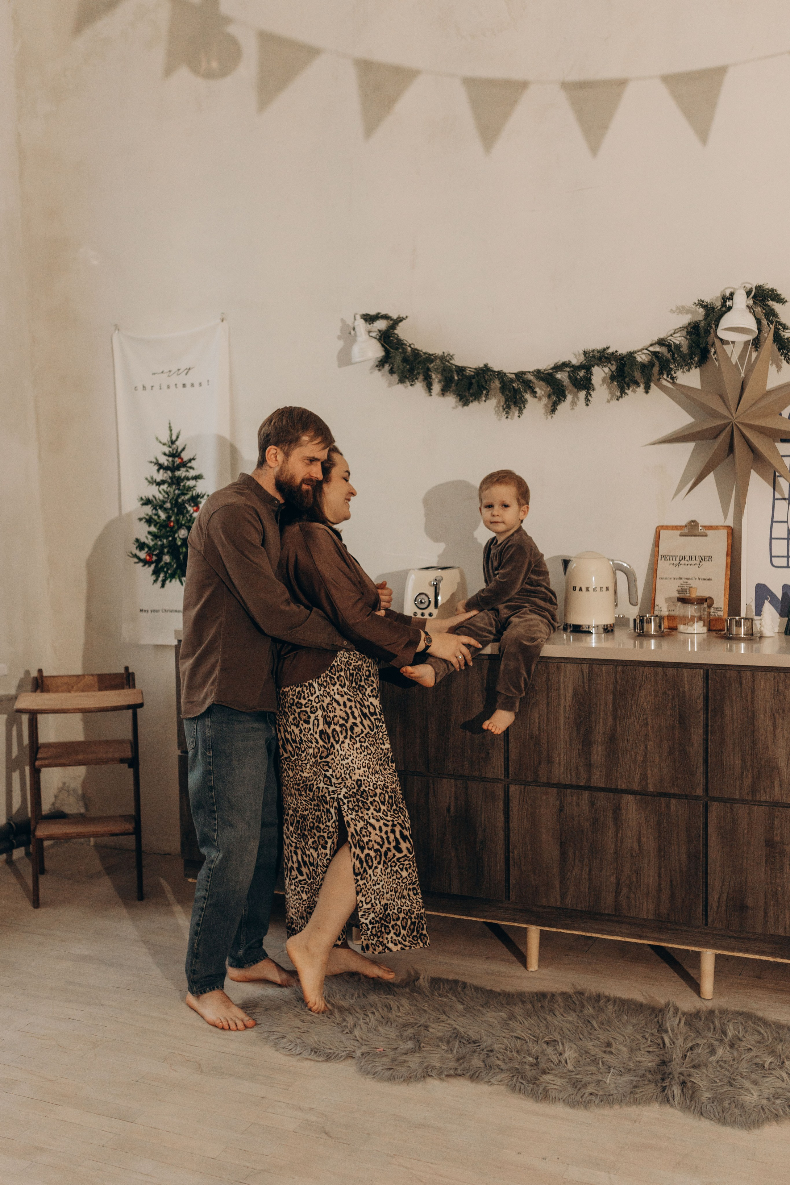 Семейная-новогодняя. Фотограф в Ставрополе Svetlana Matveeva