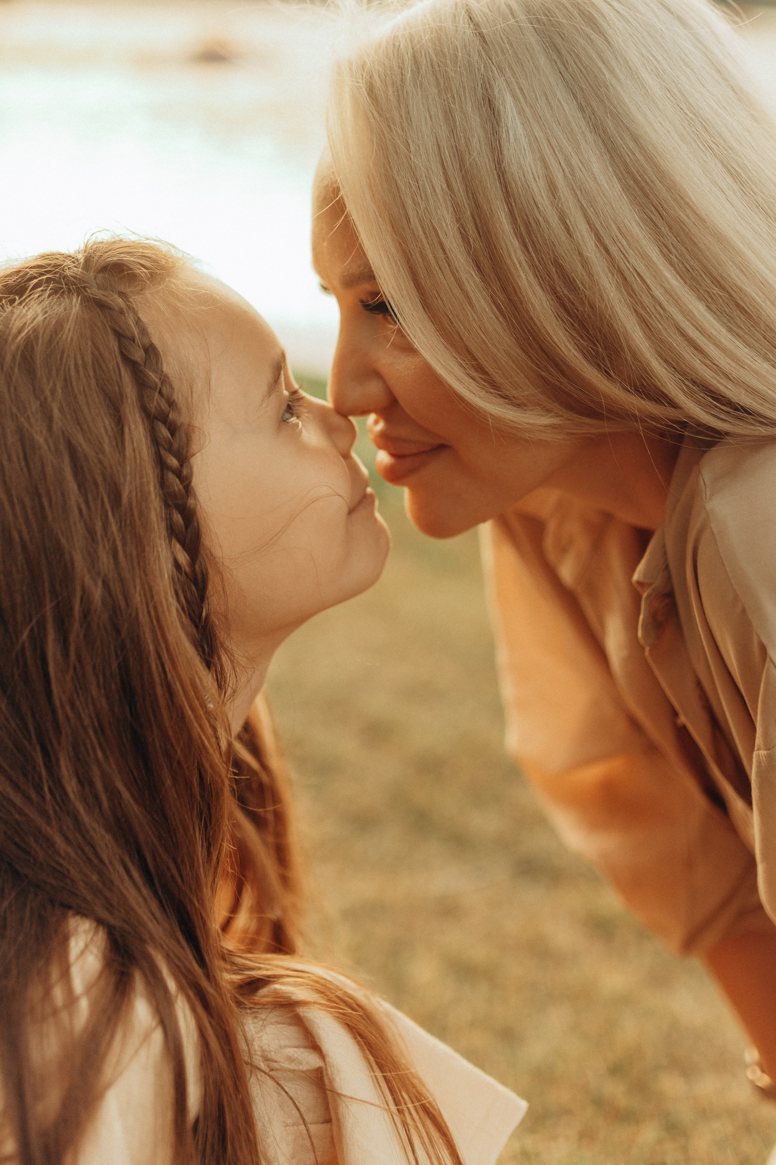 Фотосессия на Комсомольском пруду Анна и Милана. Фотограф в Ставрополе Svetlana Matveeva