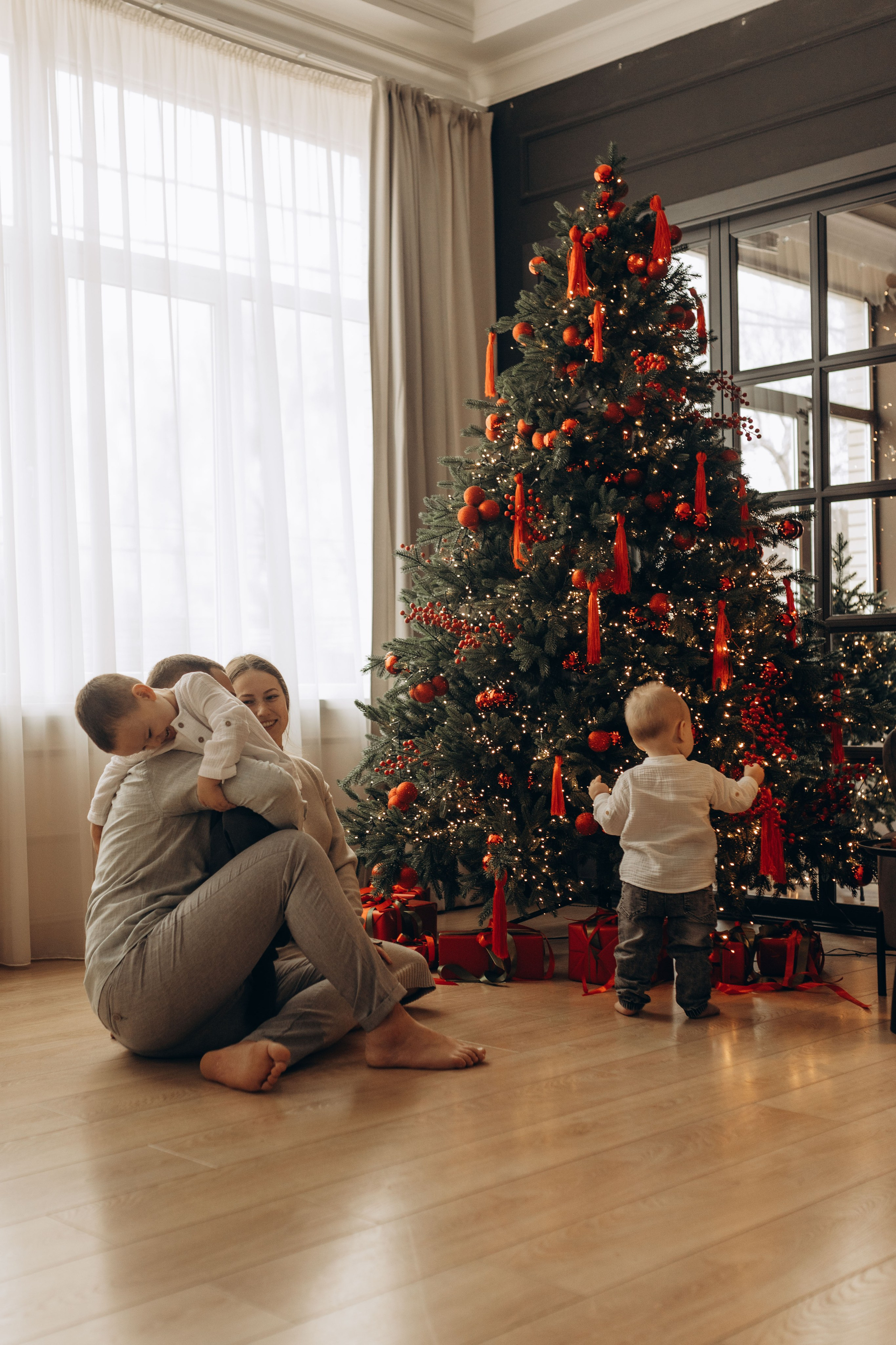 Новогодняя. Фотограф в Ставрополе Svetlana Matveeva