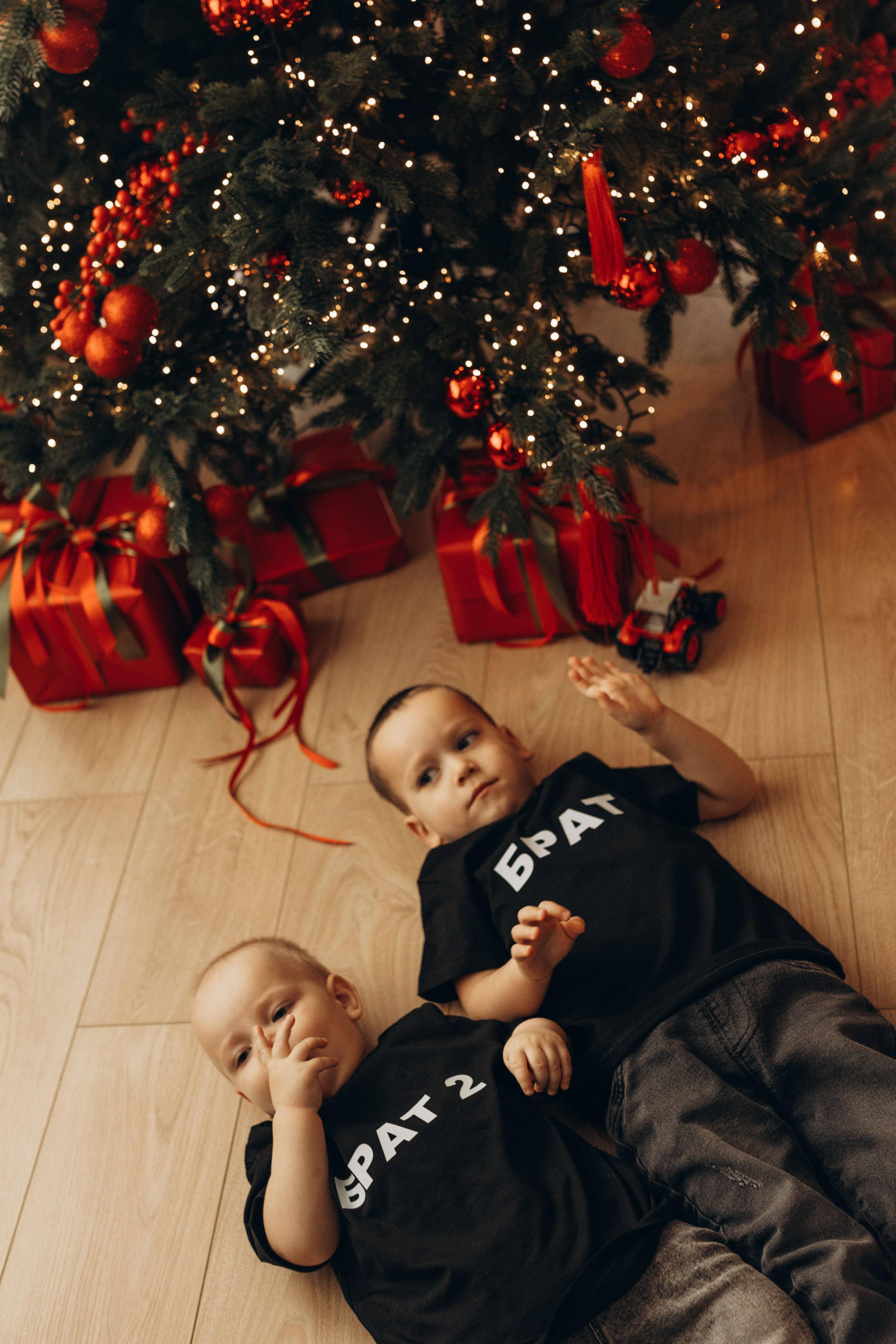 Новогодняя. Фотограф в Ставрополе Svetlana Matveeva