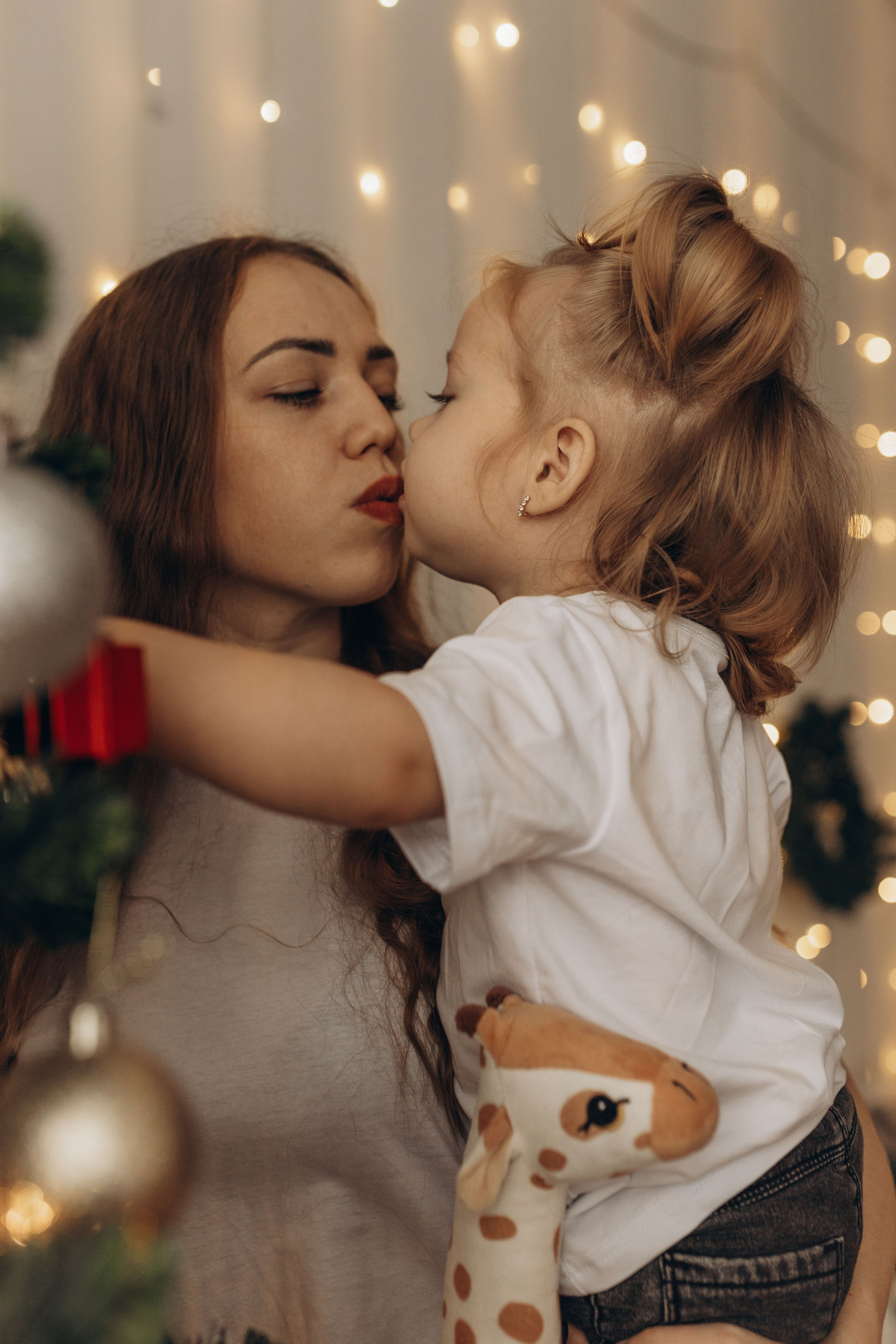 Новогодняя фотосессия в студии «Ваши истории». Фотограф в Ставрополе Svetlana Matveeva