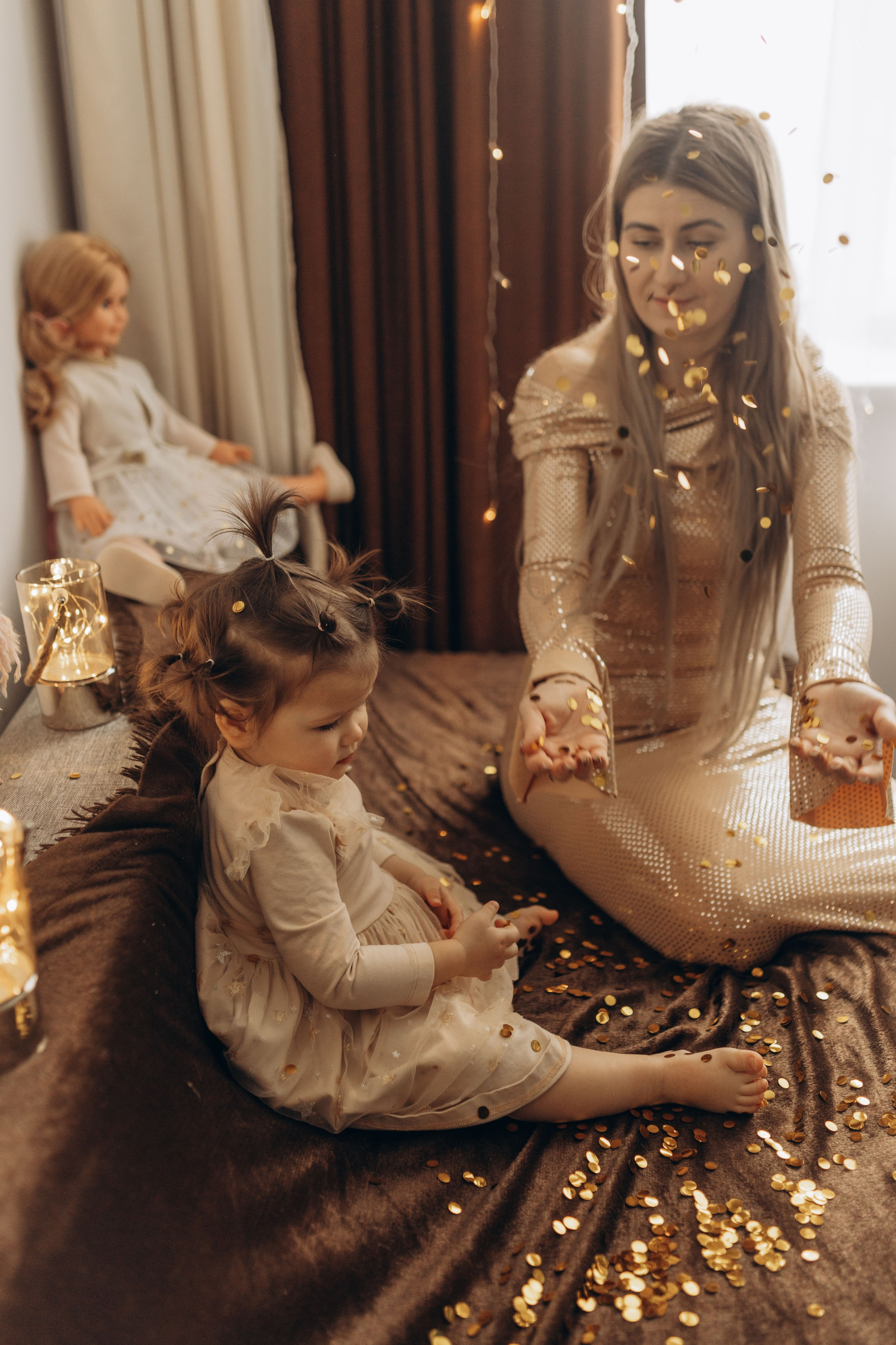 Домашняя-новогодняя. Фотограф в Ставрополе Svetlana Matveeva