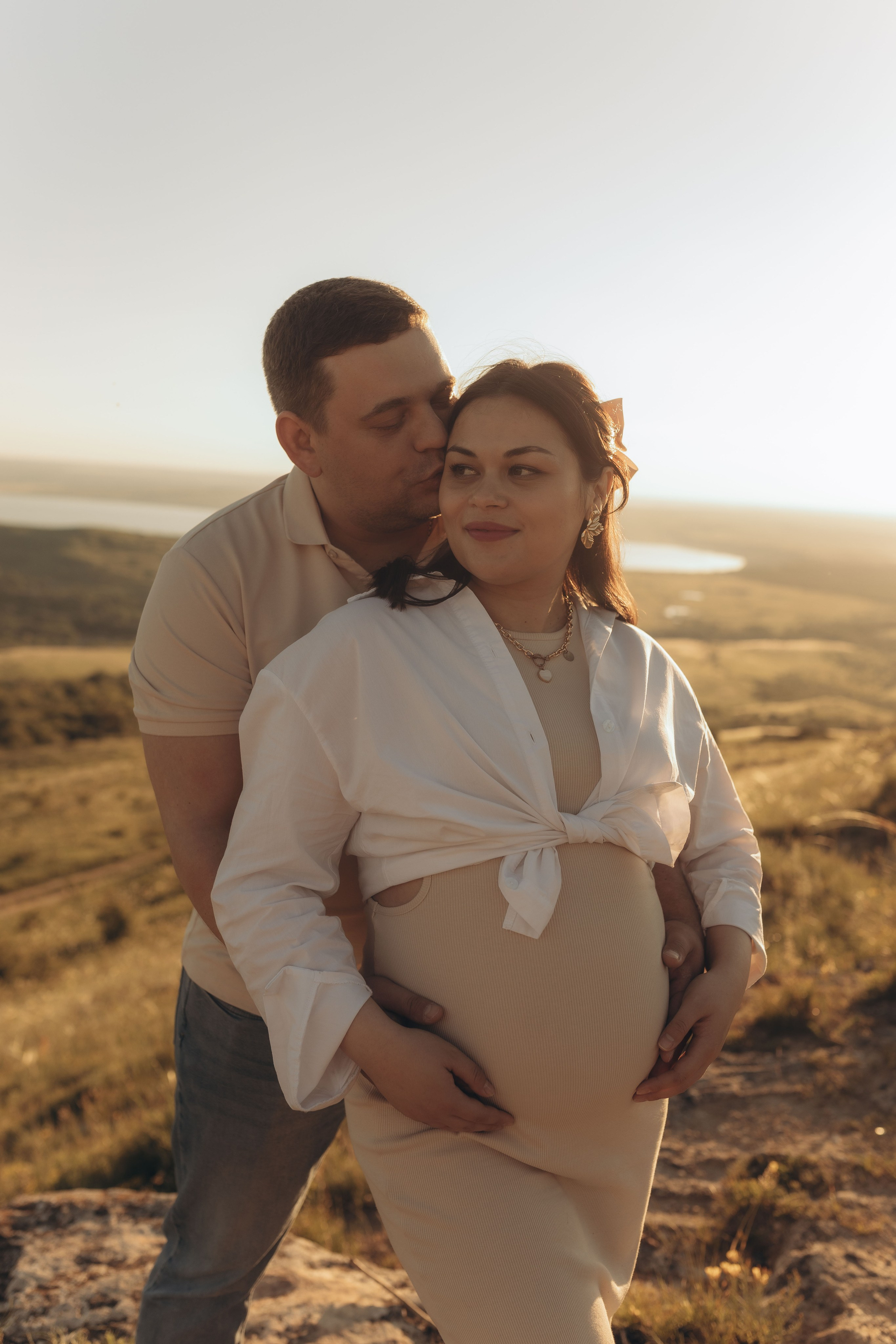 Беспутская поляна. Закатная в ожидании чуда. Фотограф в Ставрополе Svetlana Matveeva