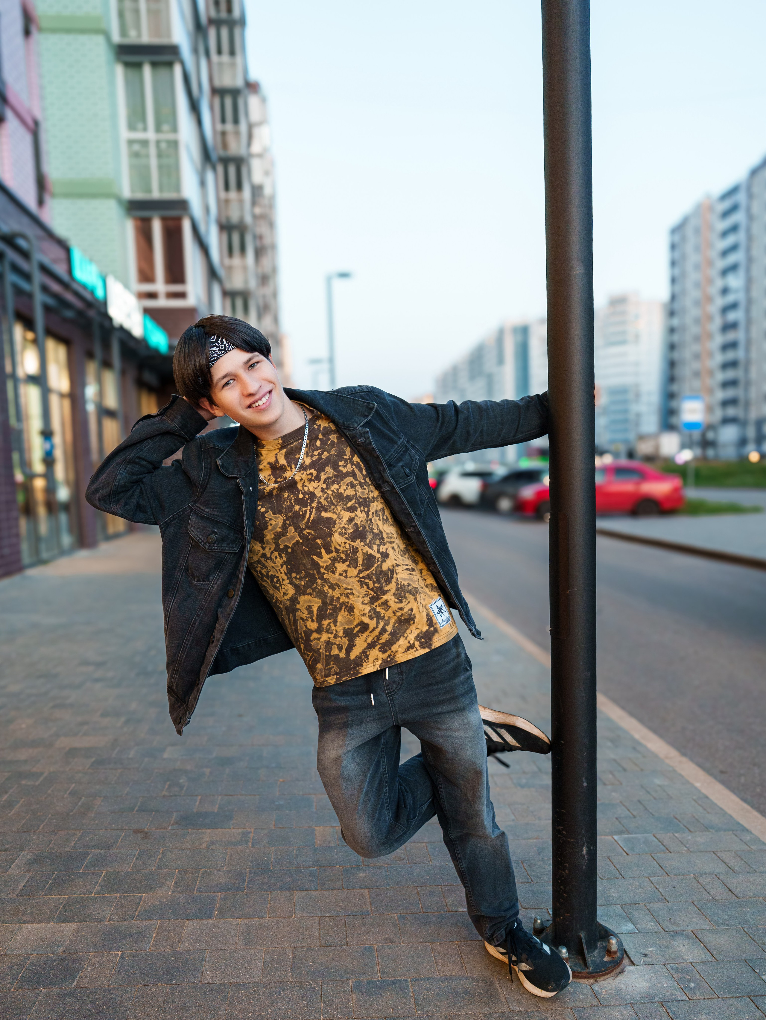 Fashion street. Фотограф и видеограф Тверь