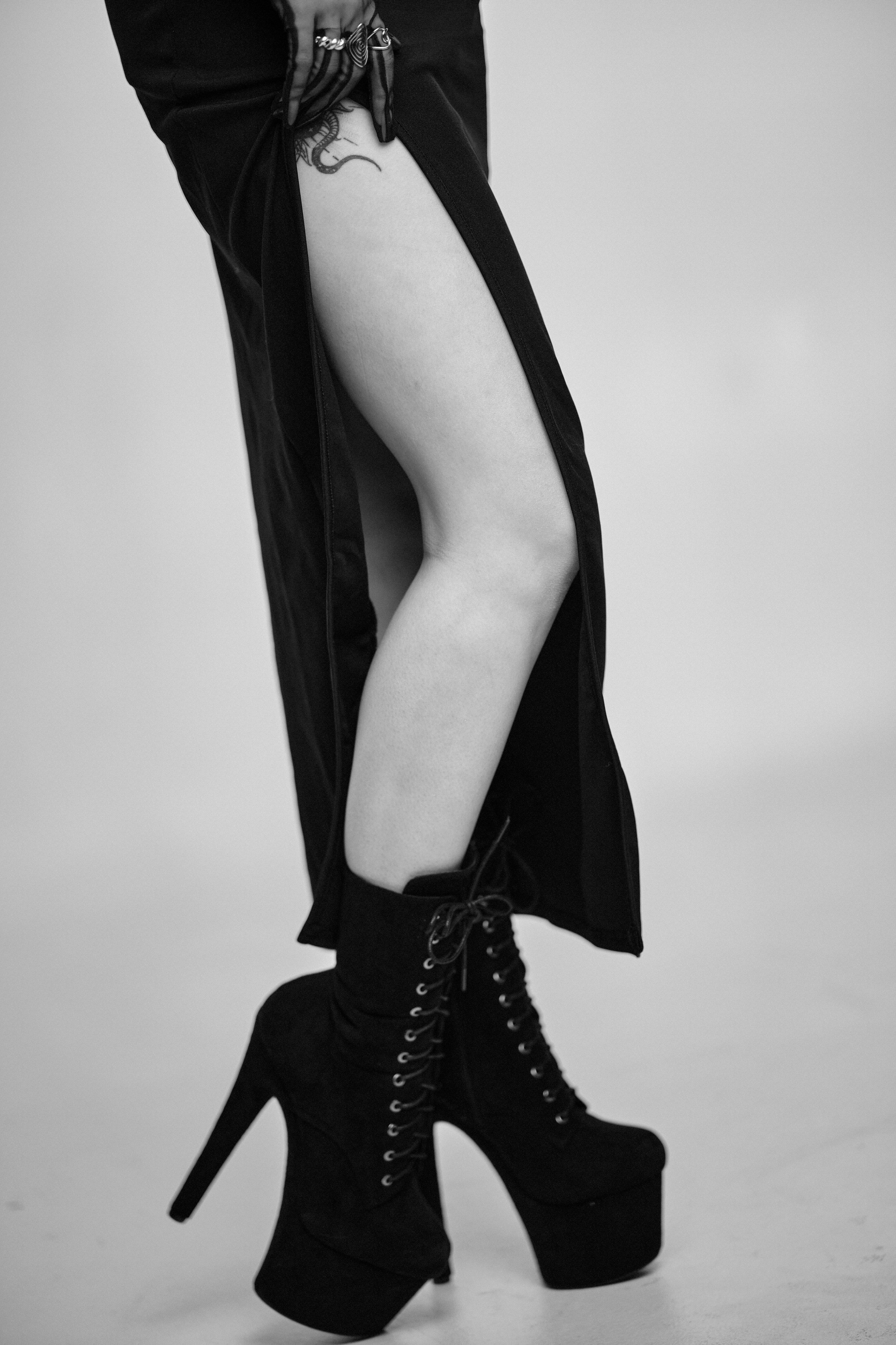 Вика. Николай Большаков