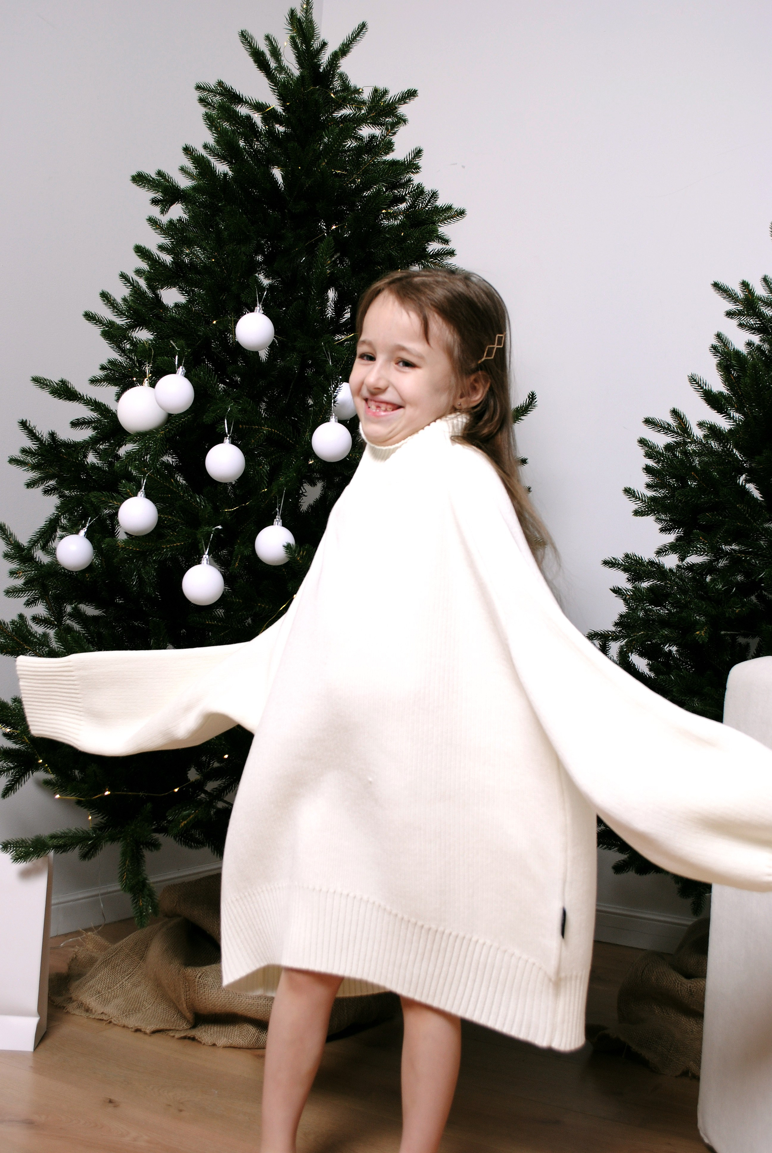 Анна и семья. Фотограф Мария Мусаелян