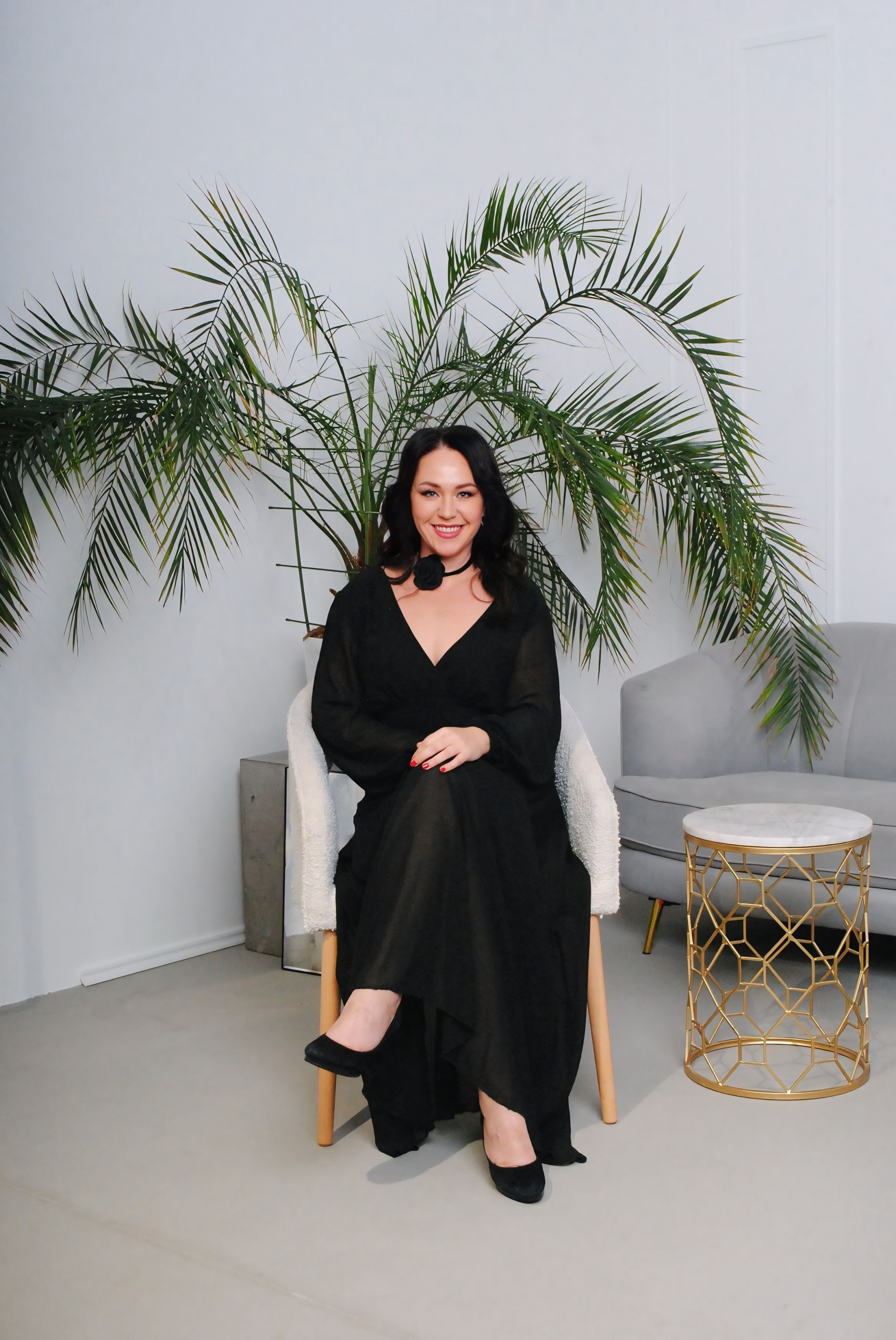 Анна. Фотограф Мария Мусаелян