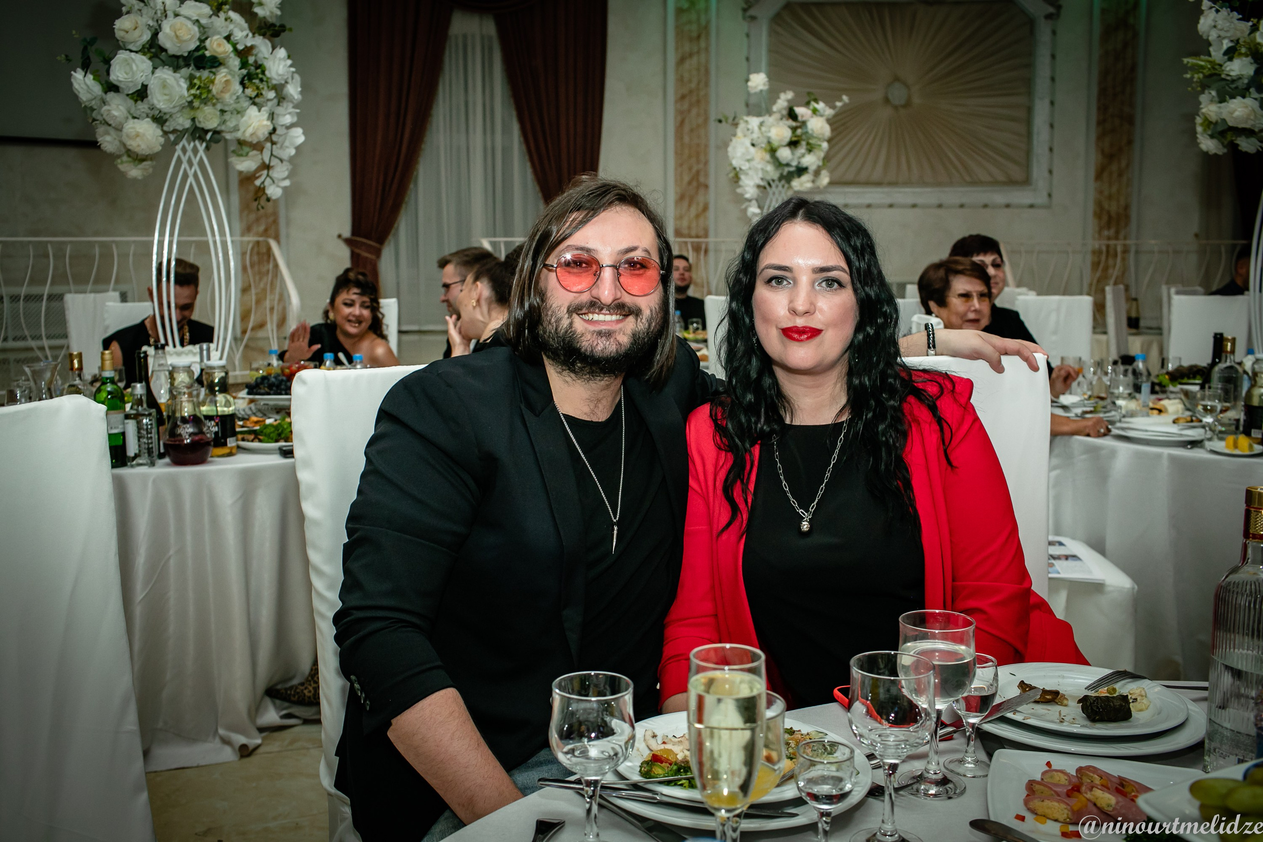 День рождения Дмитрия Писарева. Art photographer Nino