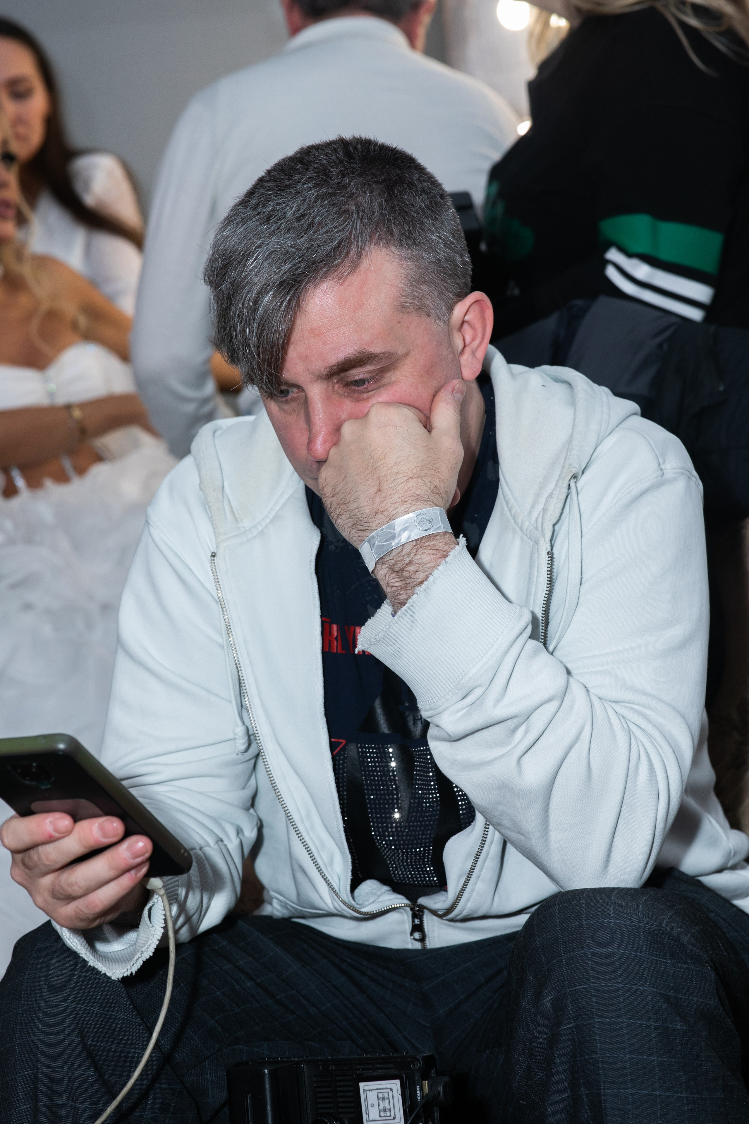 Клип Анны Калашниковой «Новый год» 2024. Art photographer Nino