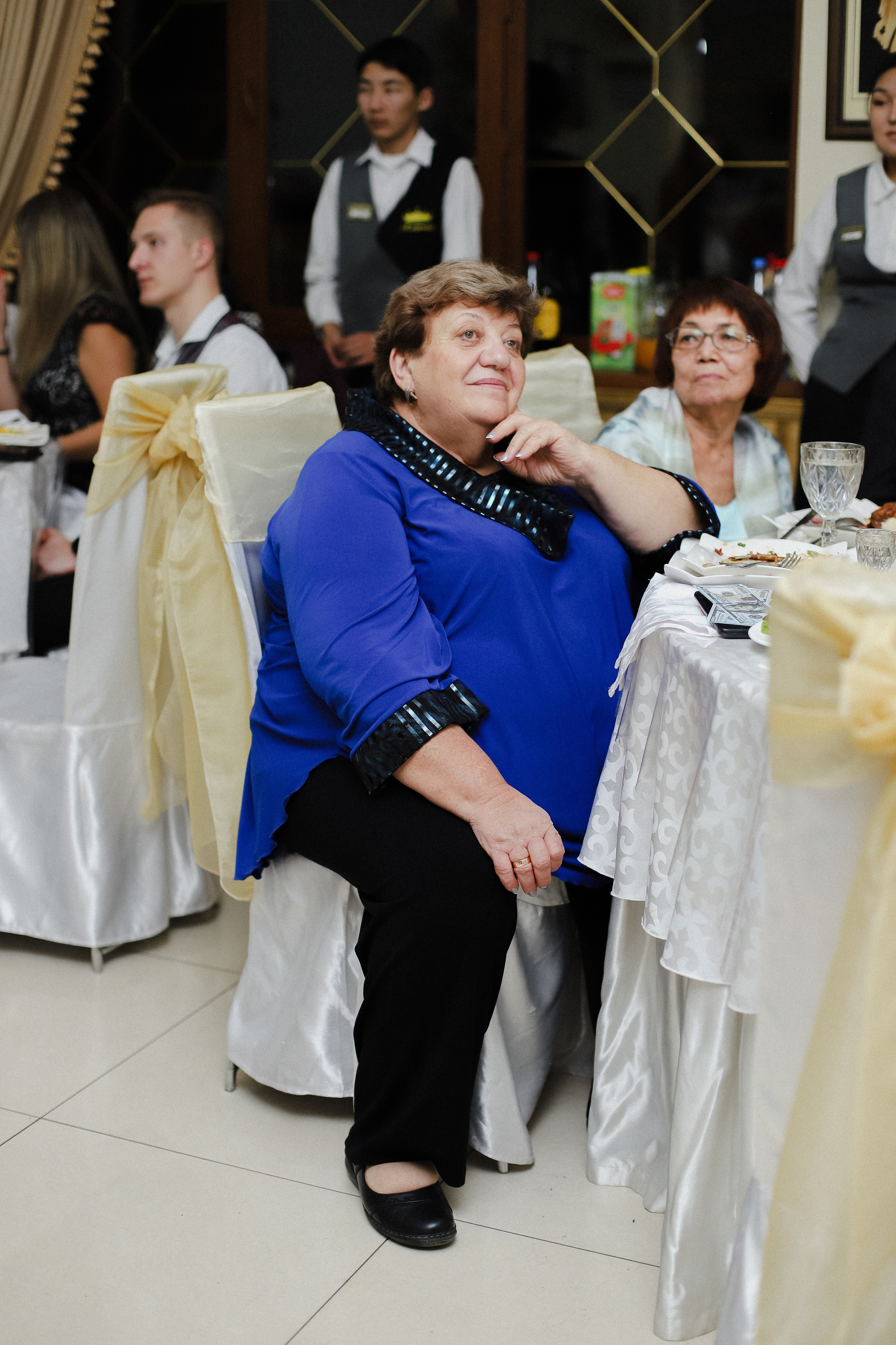 75 лет Галине Григорьевне. Фотограф в Алматы и Москве Даша Пушкина